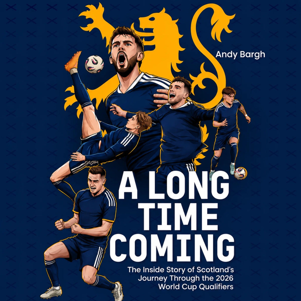 A Long Time Coming