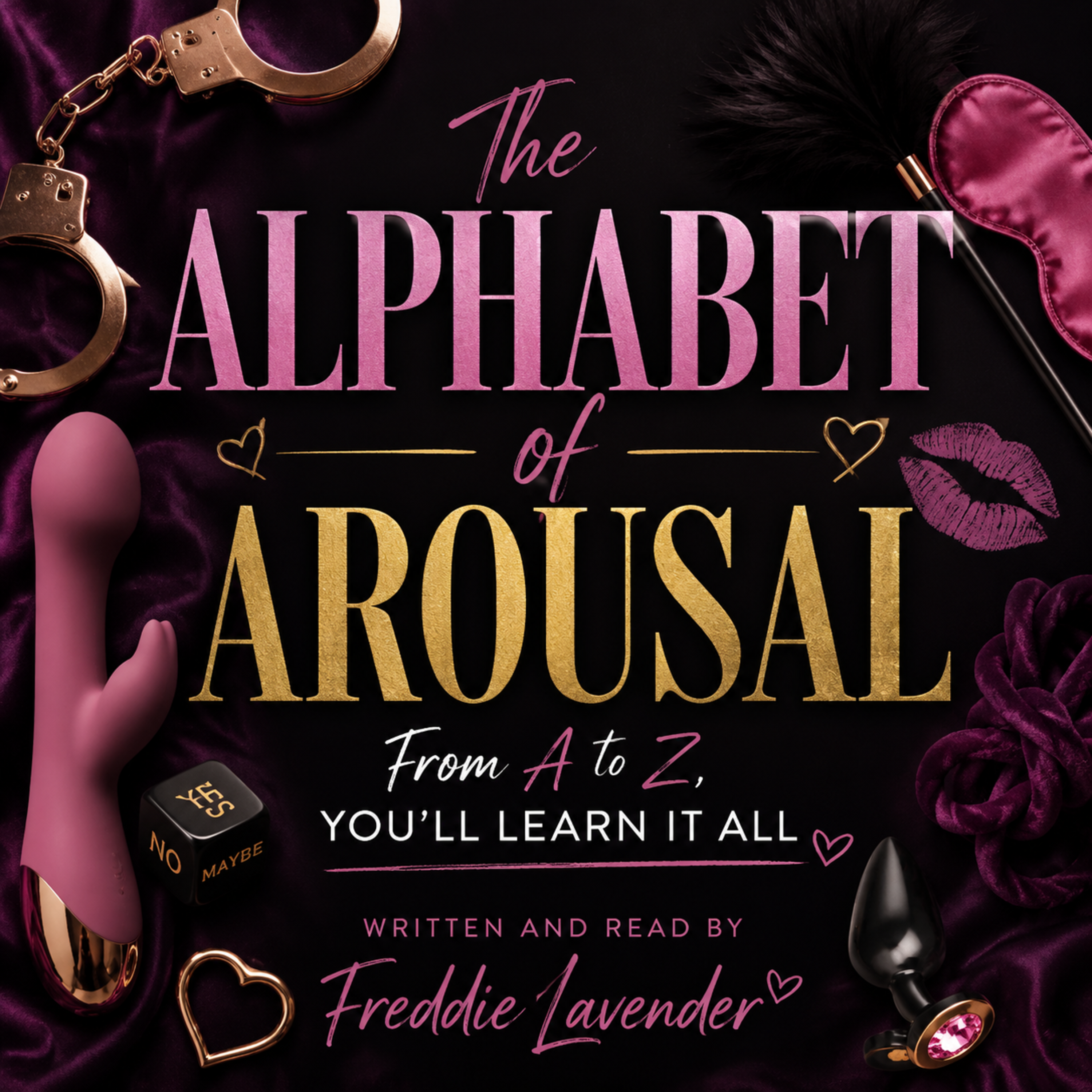 The Alphabet of Arousal: From A to Z, You'll Learn It All