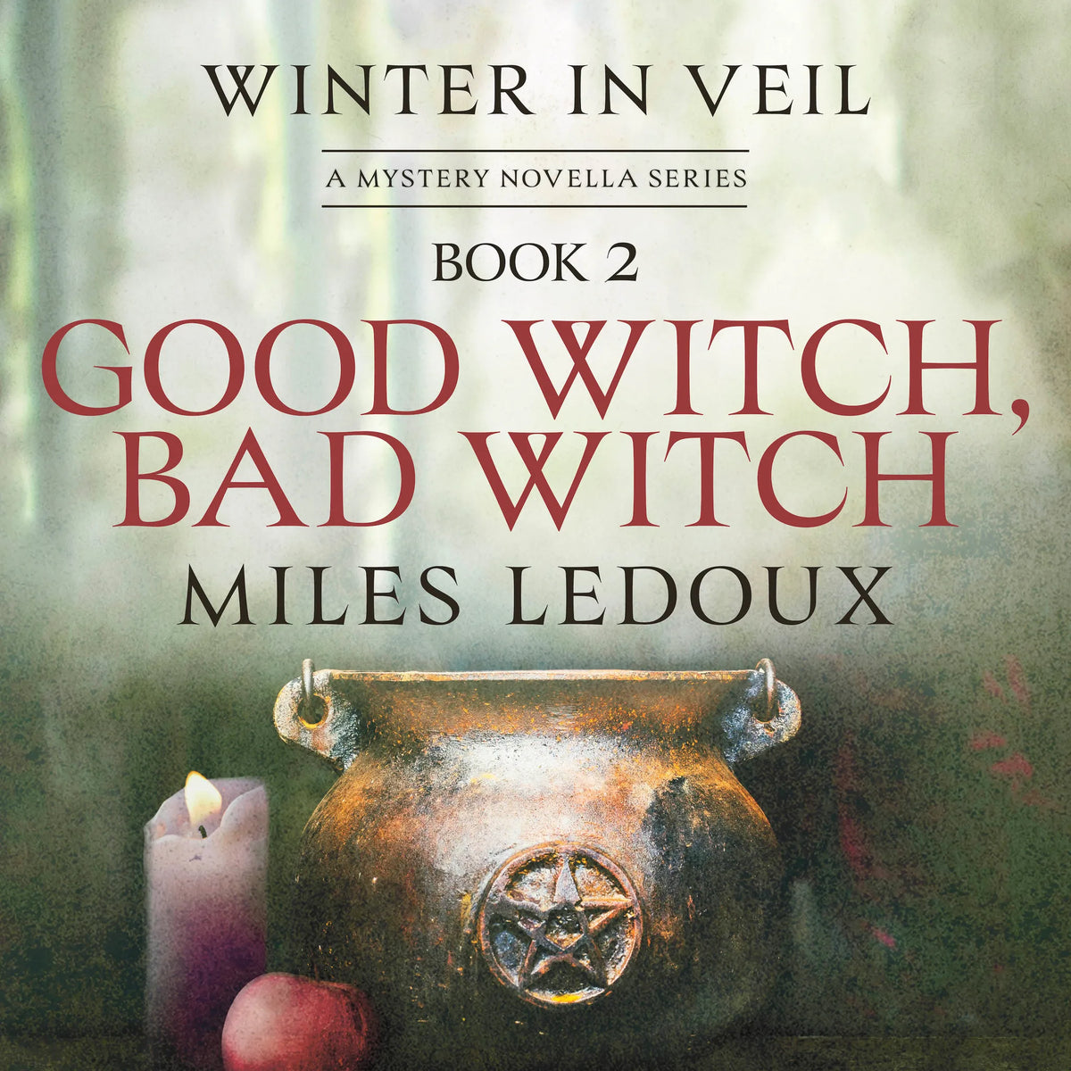 Good Witch, Bad Witch (Winter in Veil Book 2)