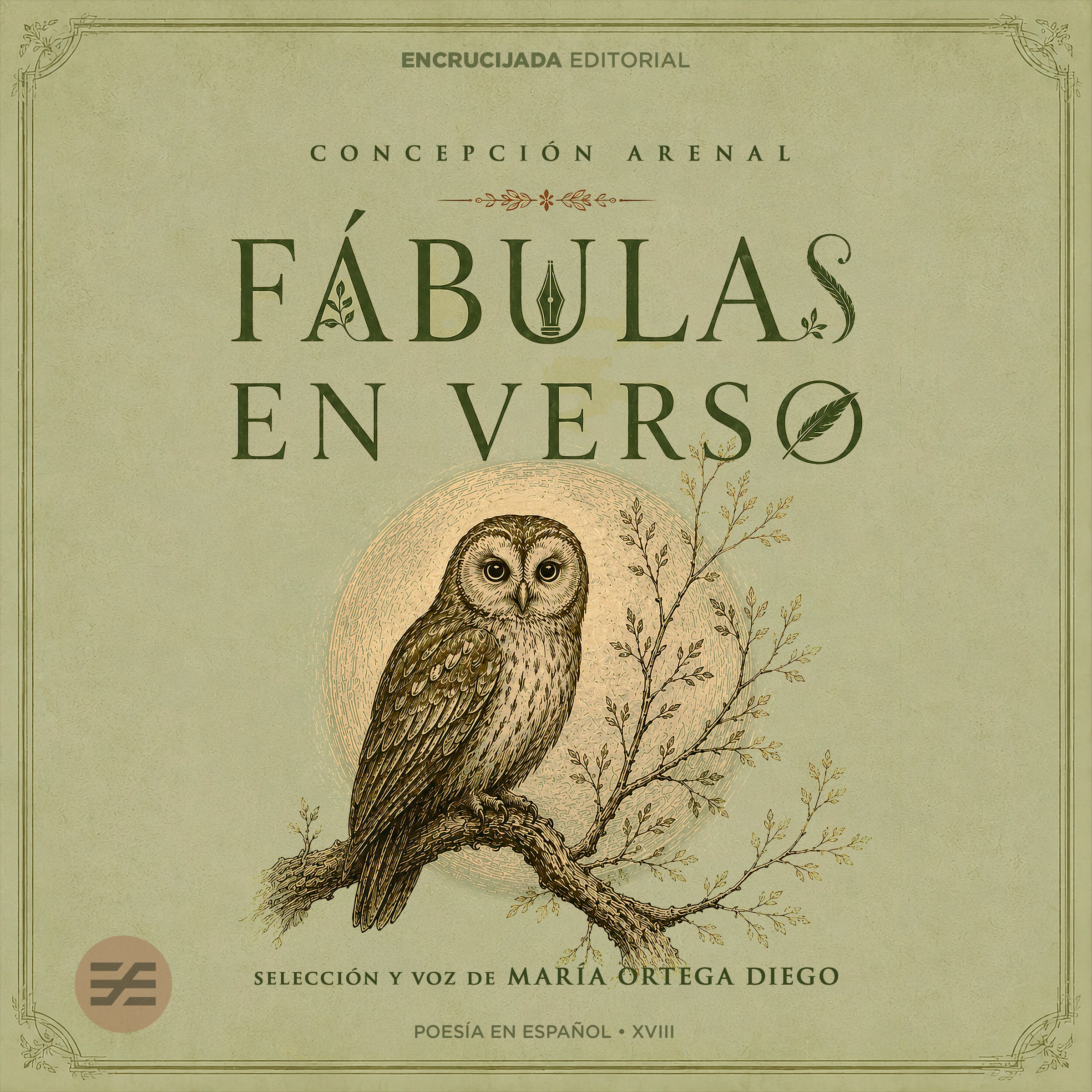 Fábulas de Concepción Arenal, una selección