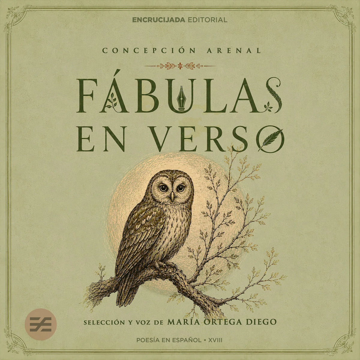 Fábulas de Concepción Arenal, una selección