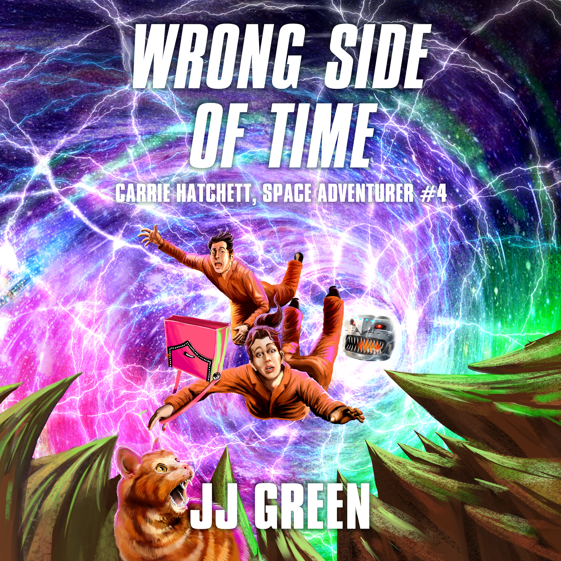 Wrong Side of Time