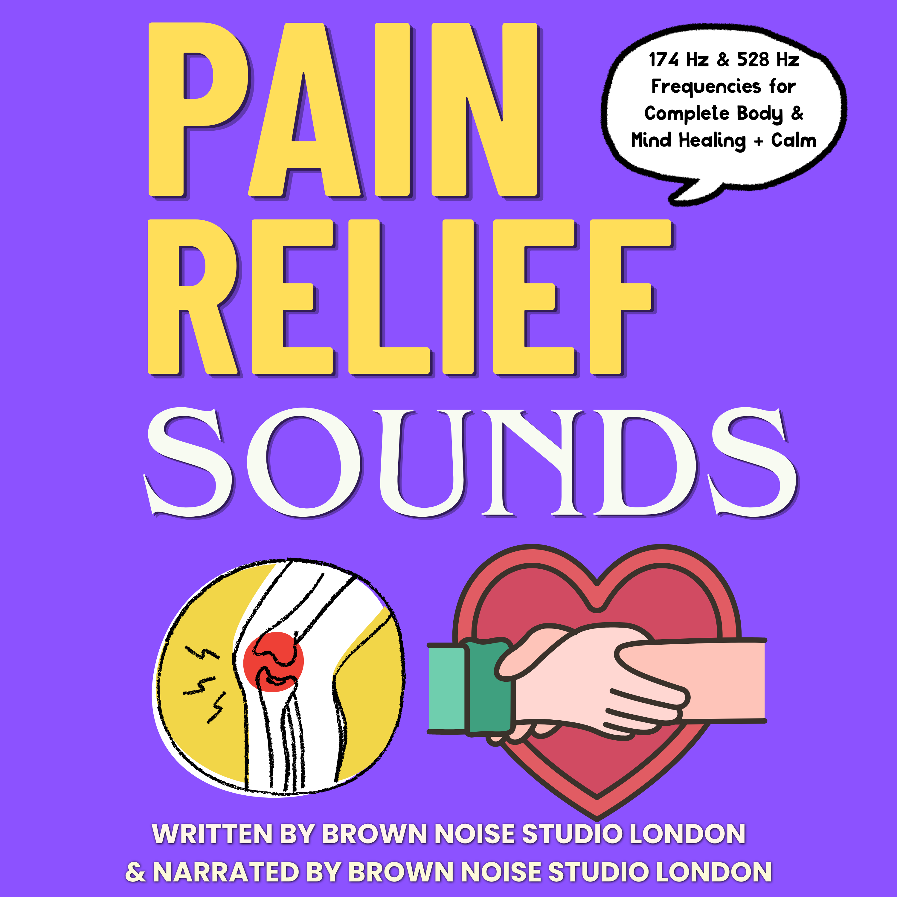 Pain Relief Sounds