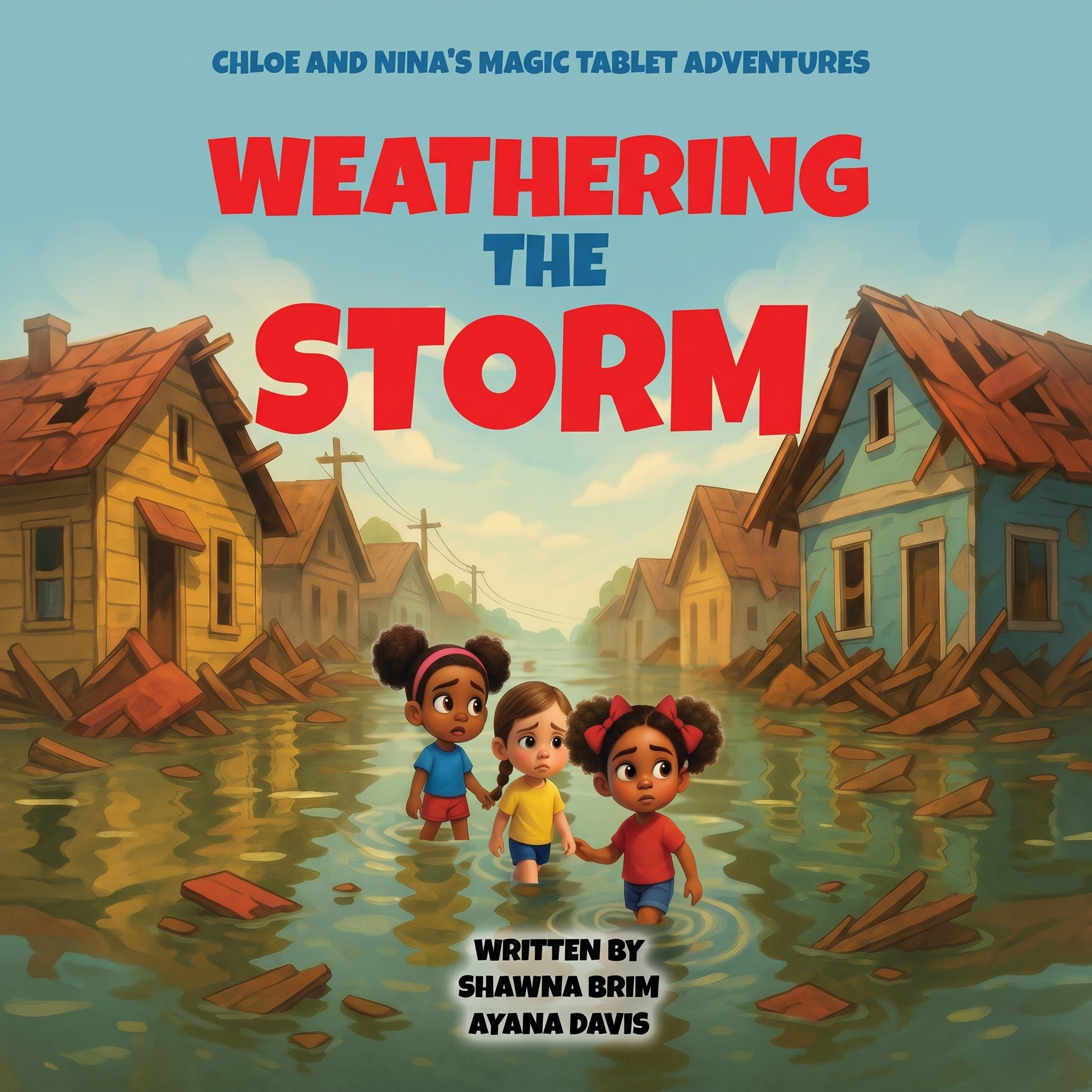 Weathering The Storm
