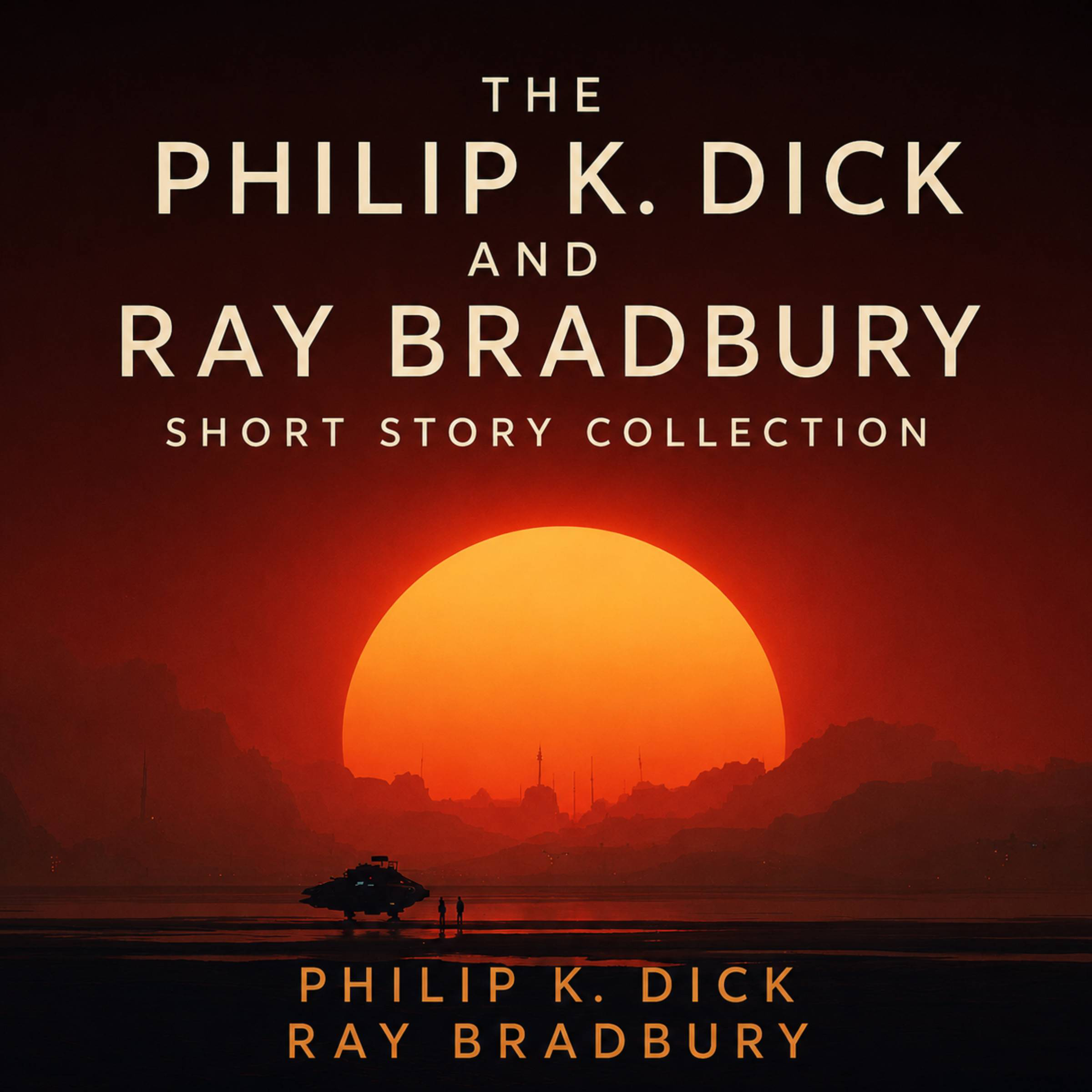 The Philip K. Dick and Ray Bradbury Short Story Collection