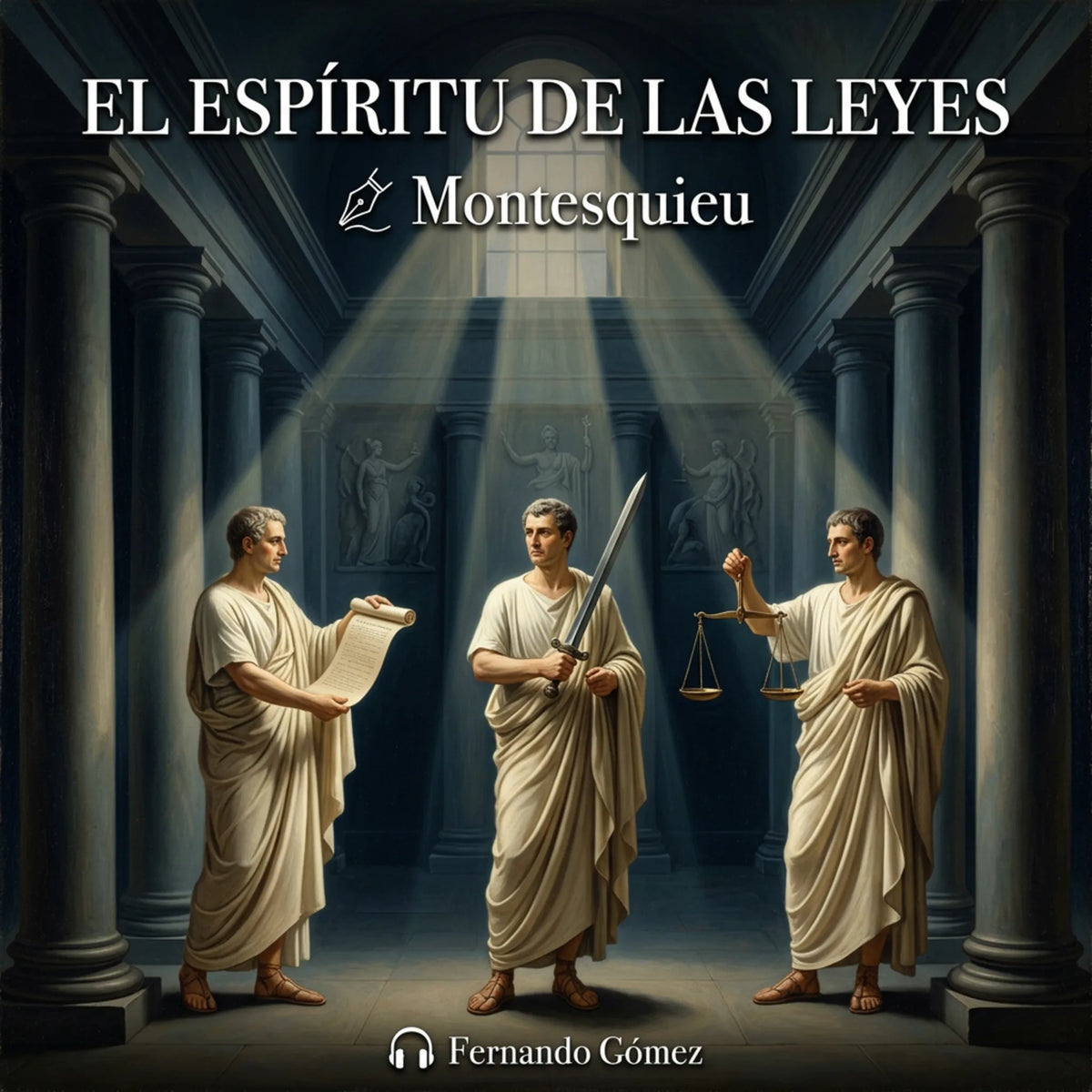 El espíritu de las leyes