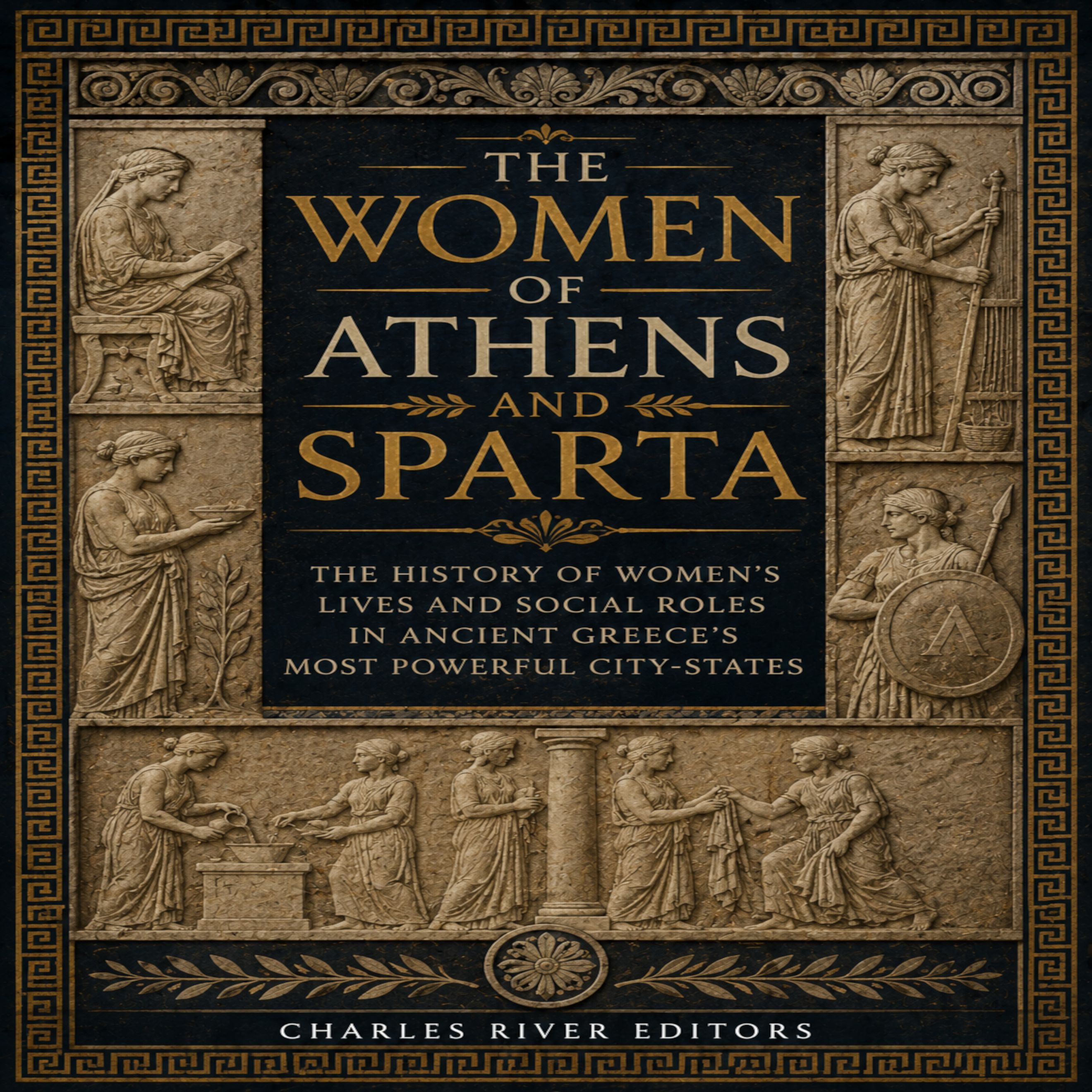 The Women of Athens and Sparta: The History of Women's Lives and Social Roles in Ancient Greece's Most Powerful City-States