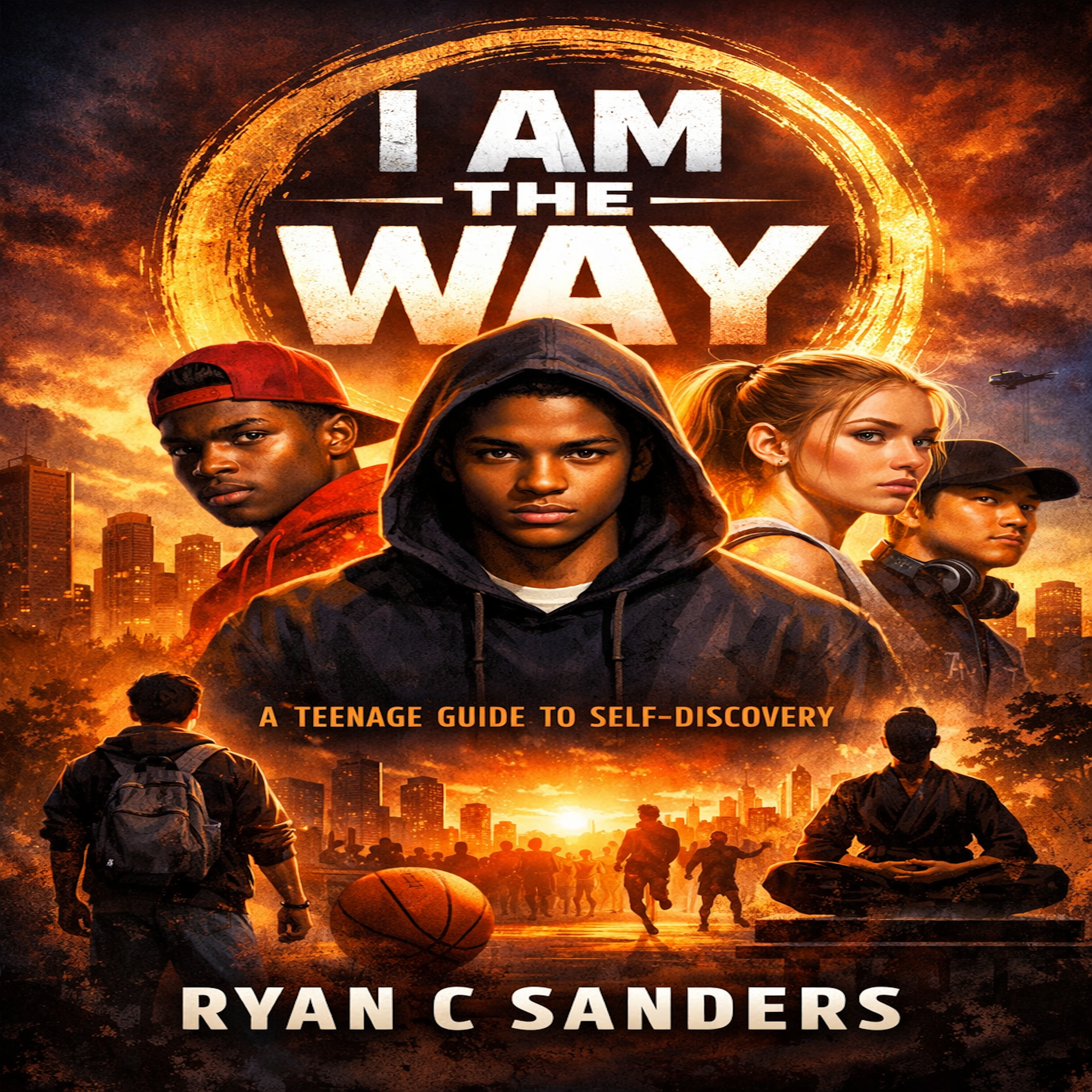 I AM THE WAY