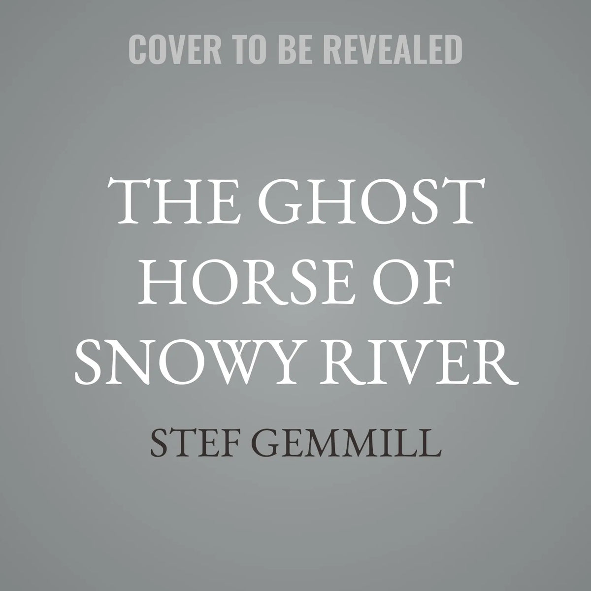 The Ghost Horse of Snowy River