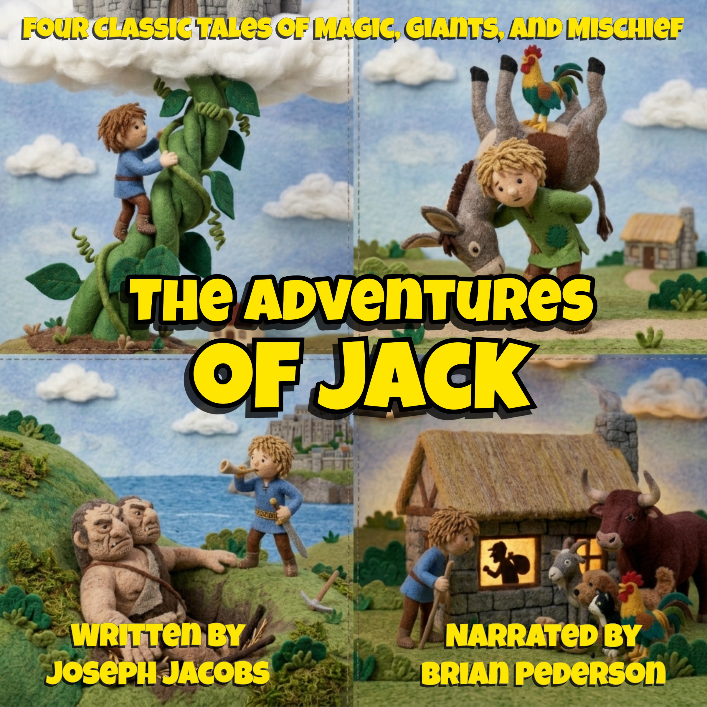 The Adventures of Jack