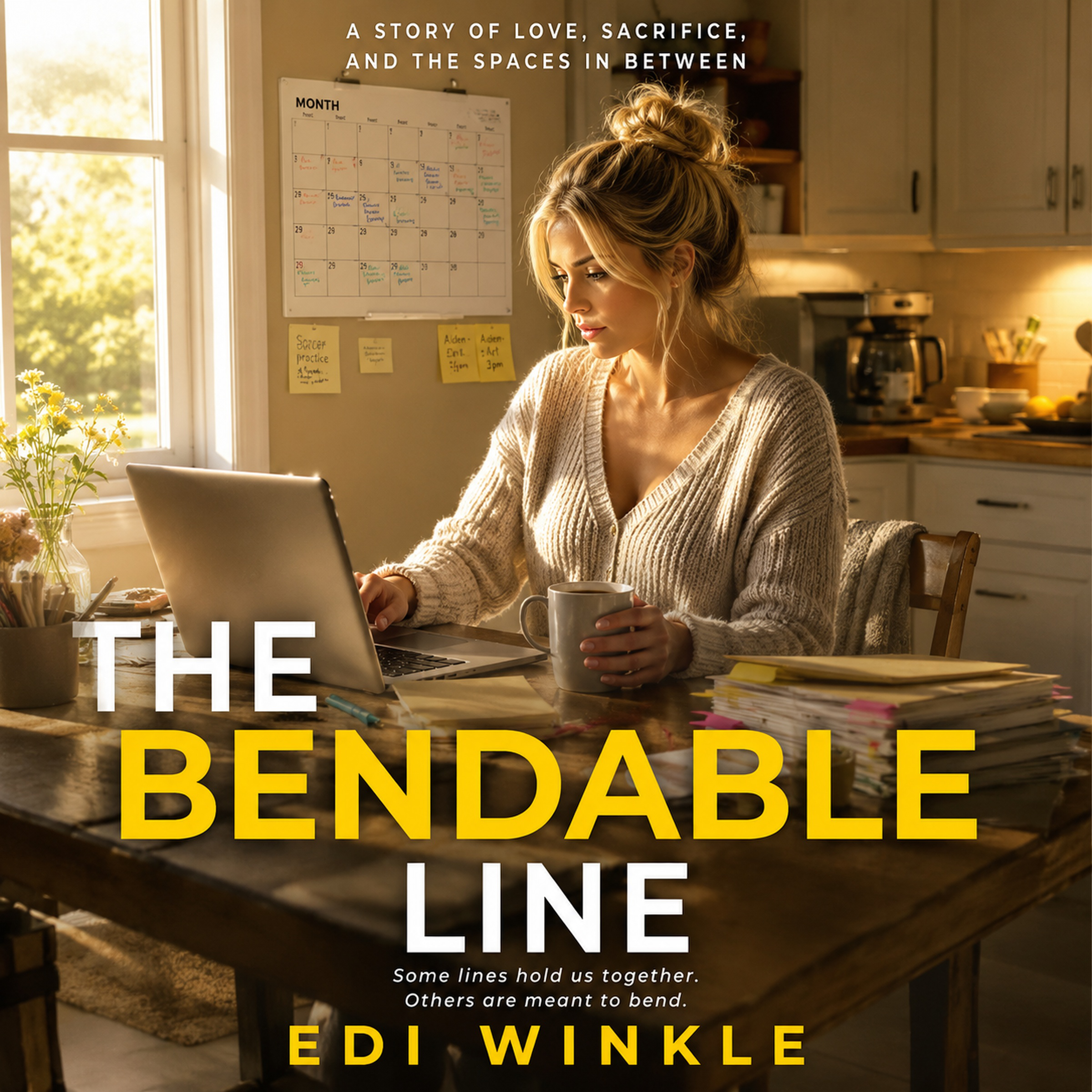 The Bendable Line