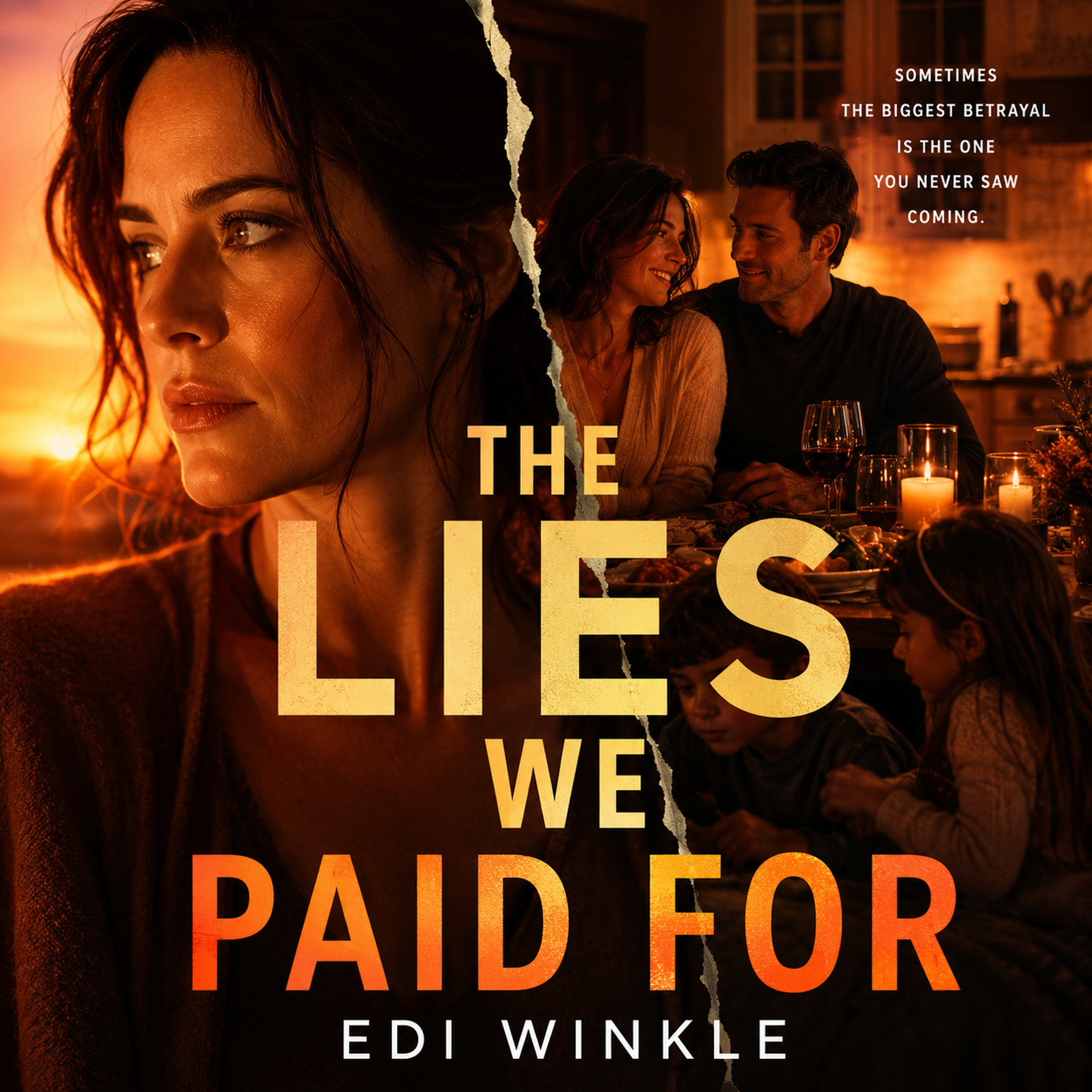 The Lies We Paid For