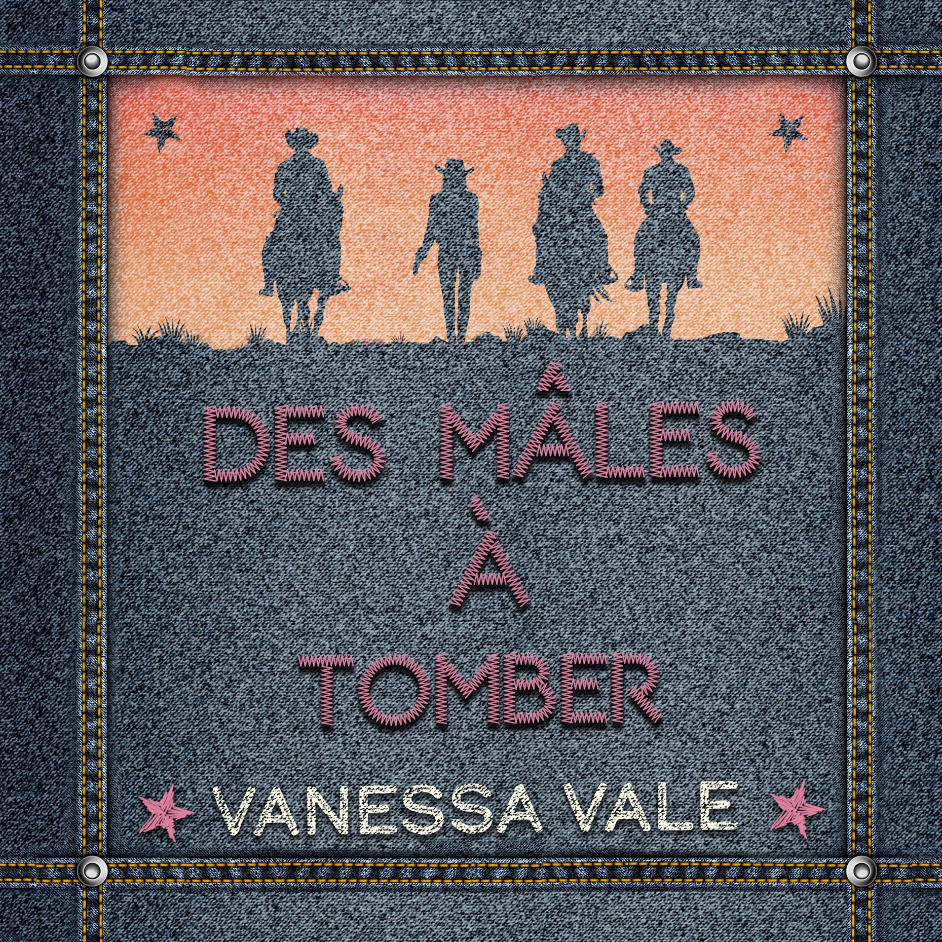 Des mâles à tomber
