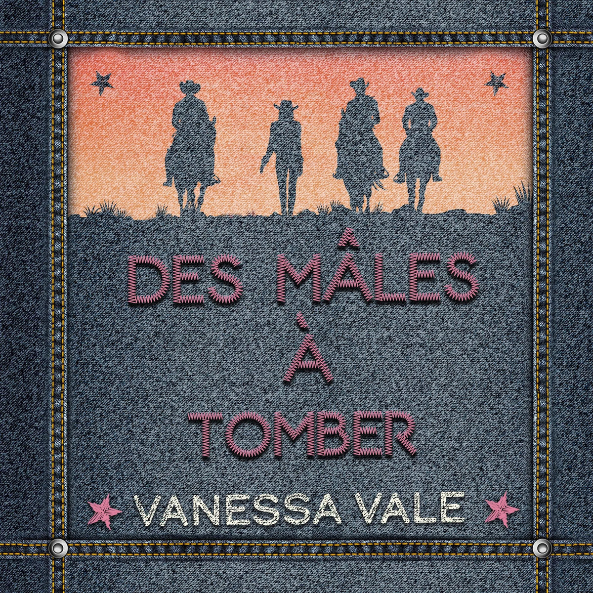 Des mâles à tomber
