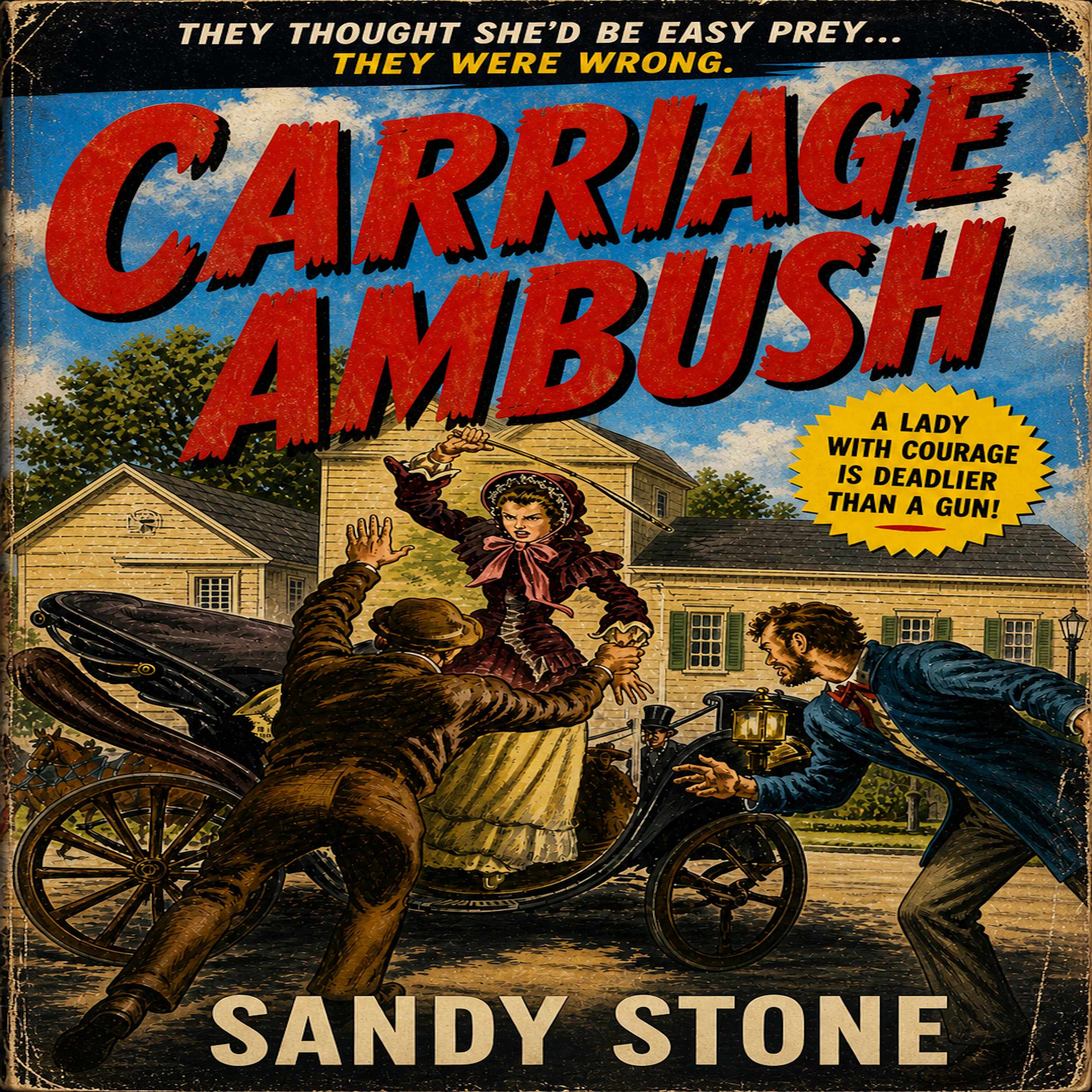 Carriage Ambush