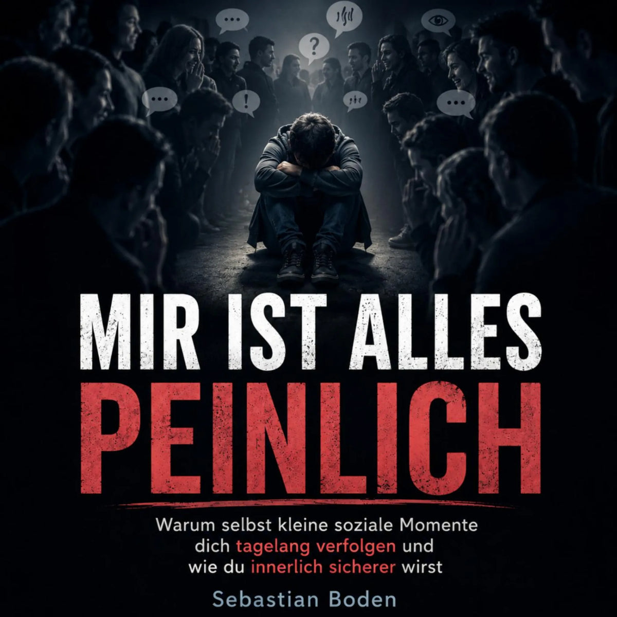 Mir ist alles peinlich