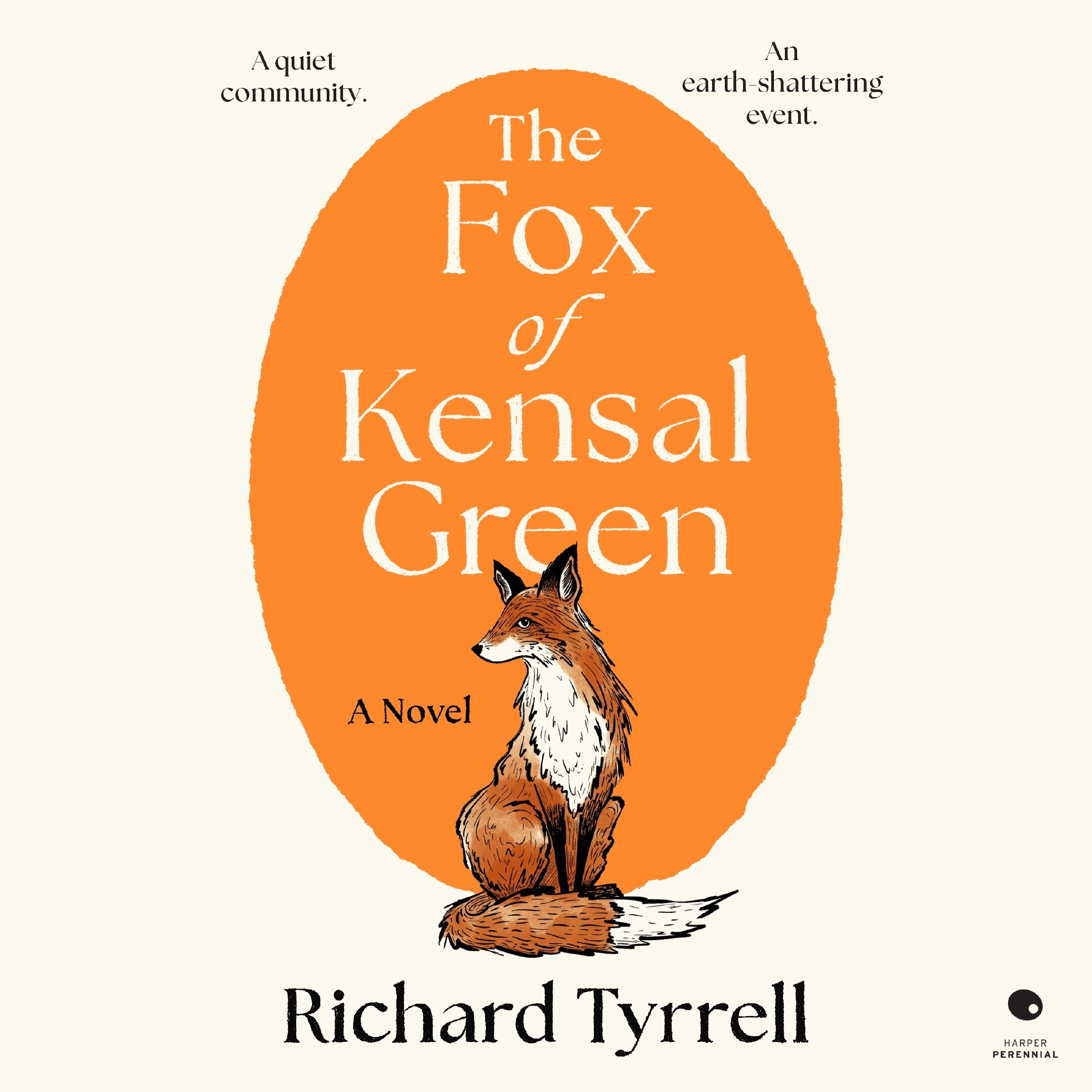 The Fox of Kensal Green