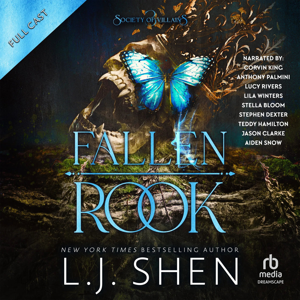Fallen Rook
