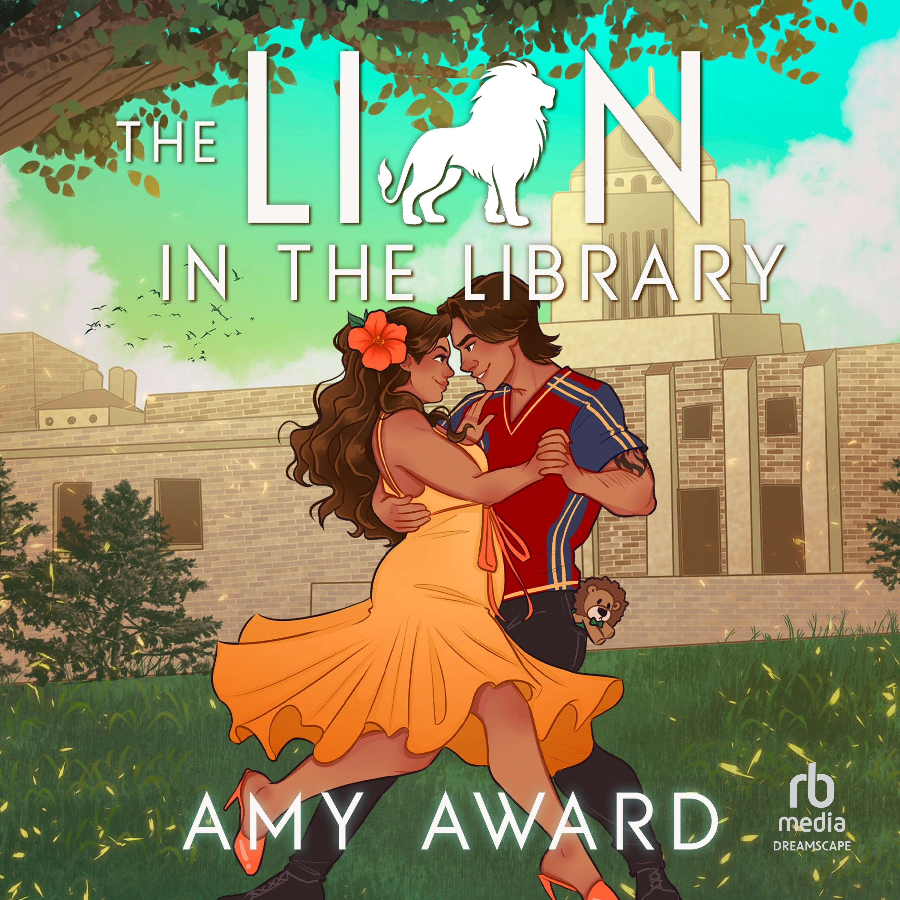 The Lion in the Library