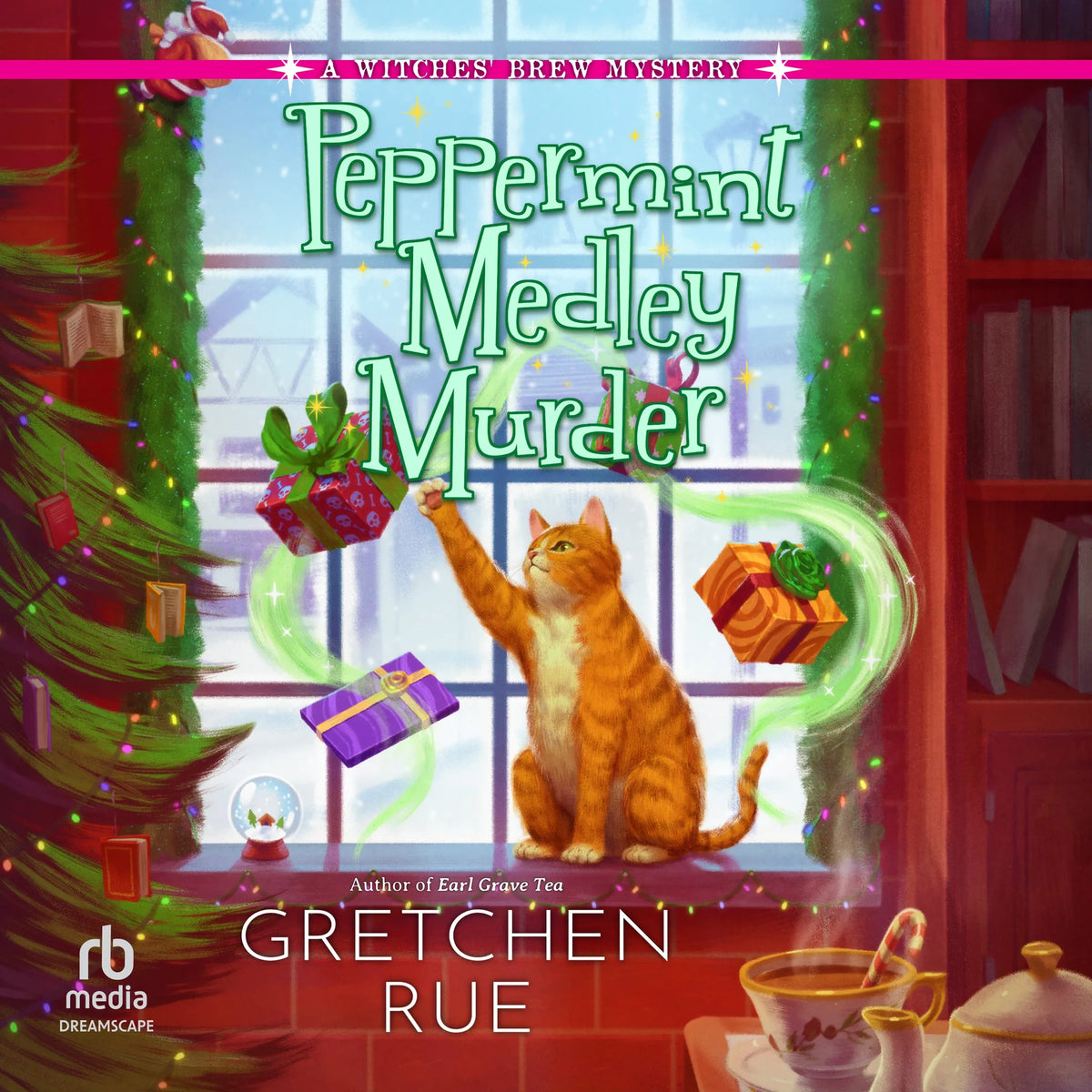 Peppermint Medley Murder
