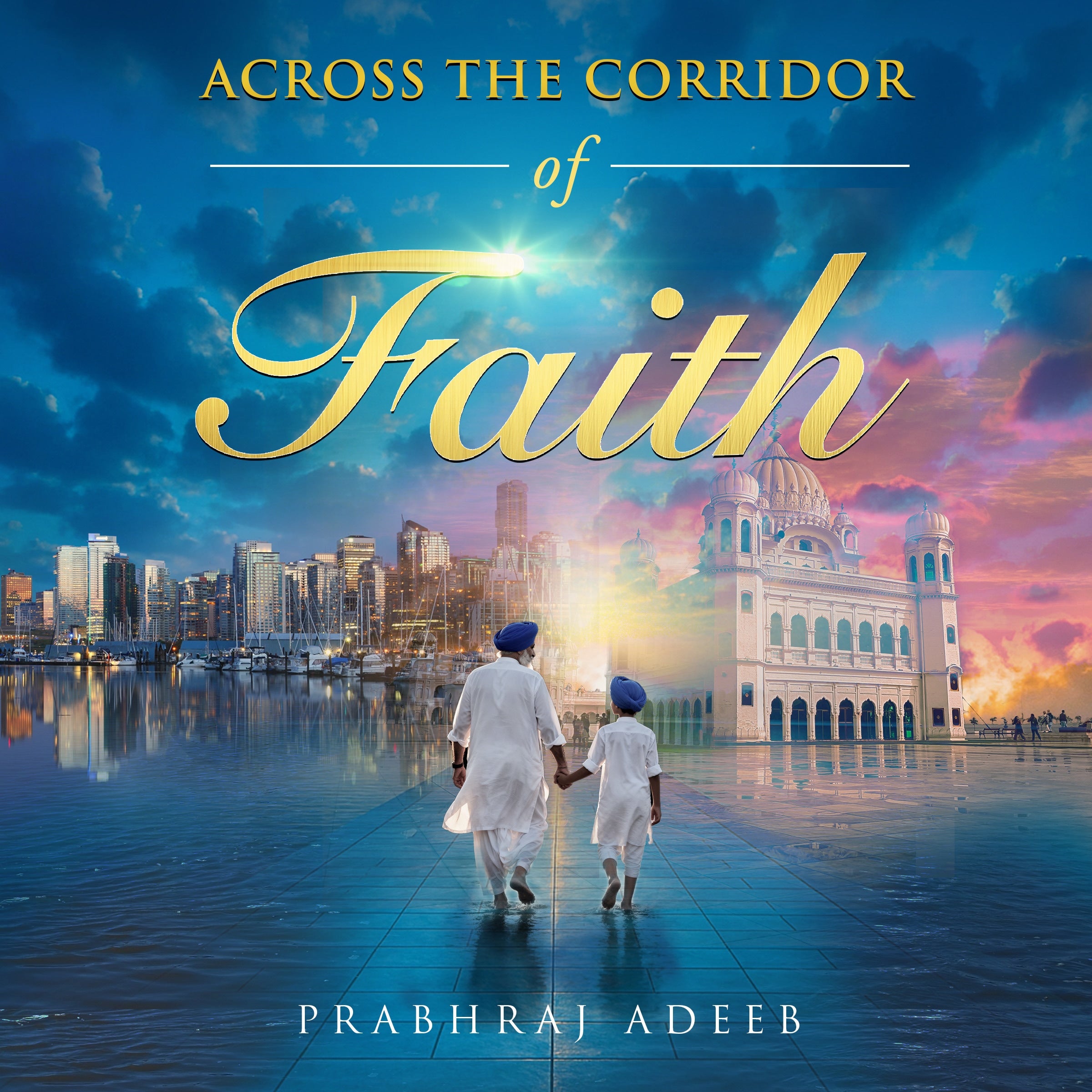 Across the Corridor of Faith