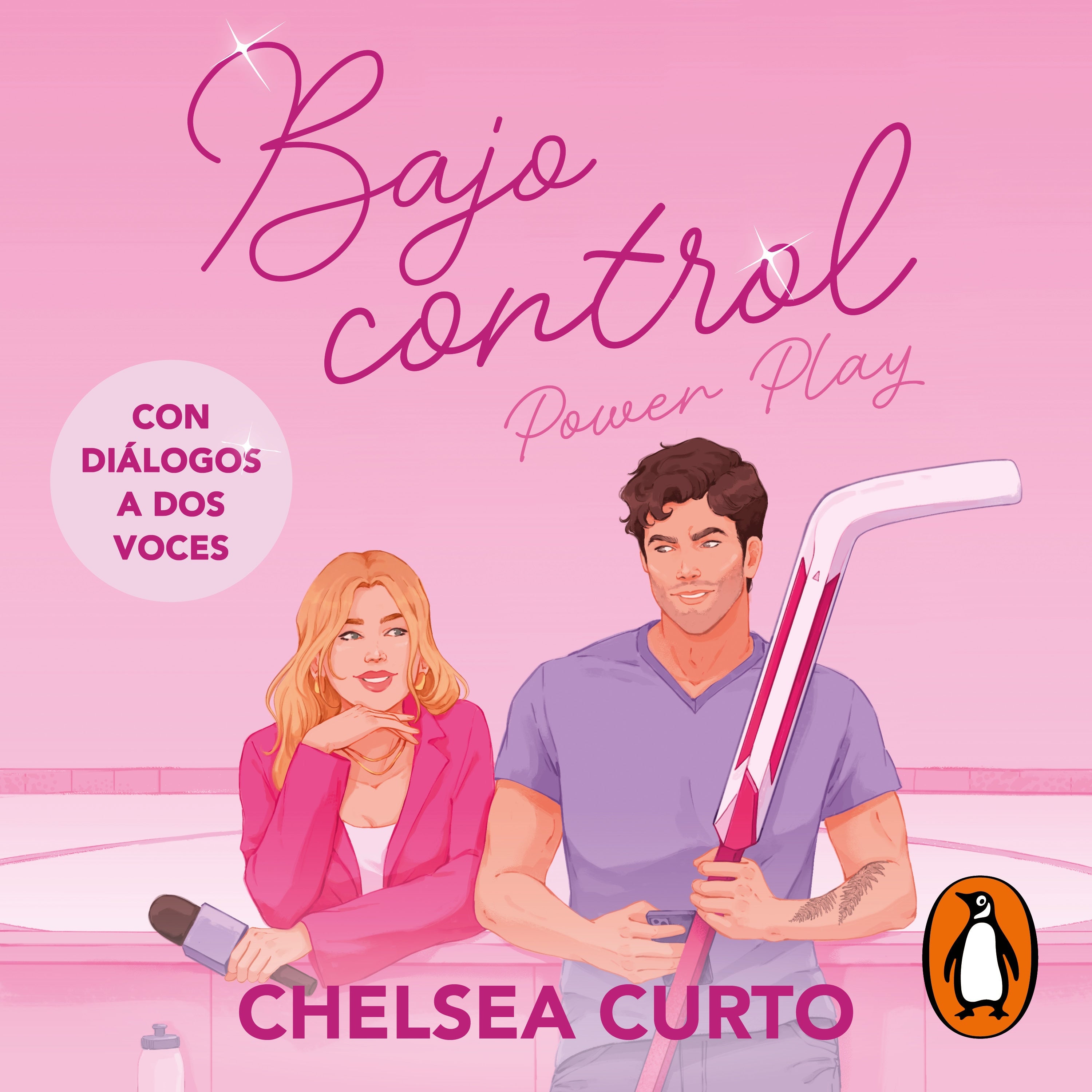 Bajo control (Serie D. C. Stars 2)