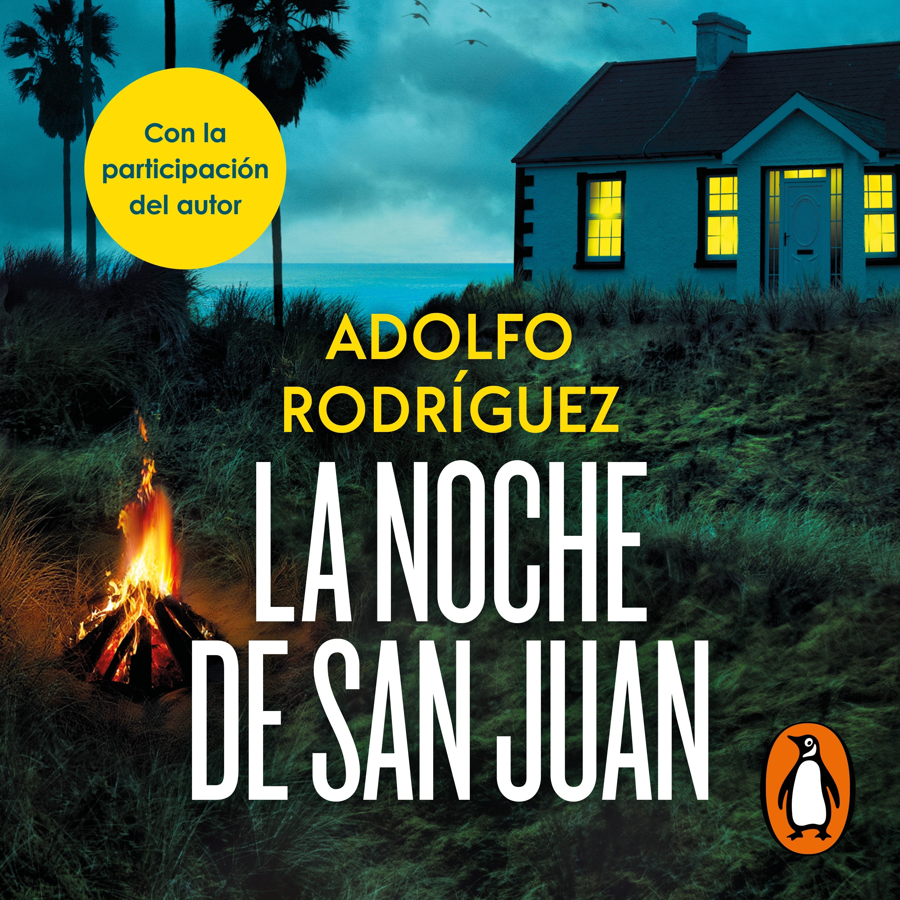 La noche de San Juan (Trilogía de la Noche 1)