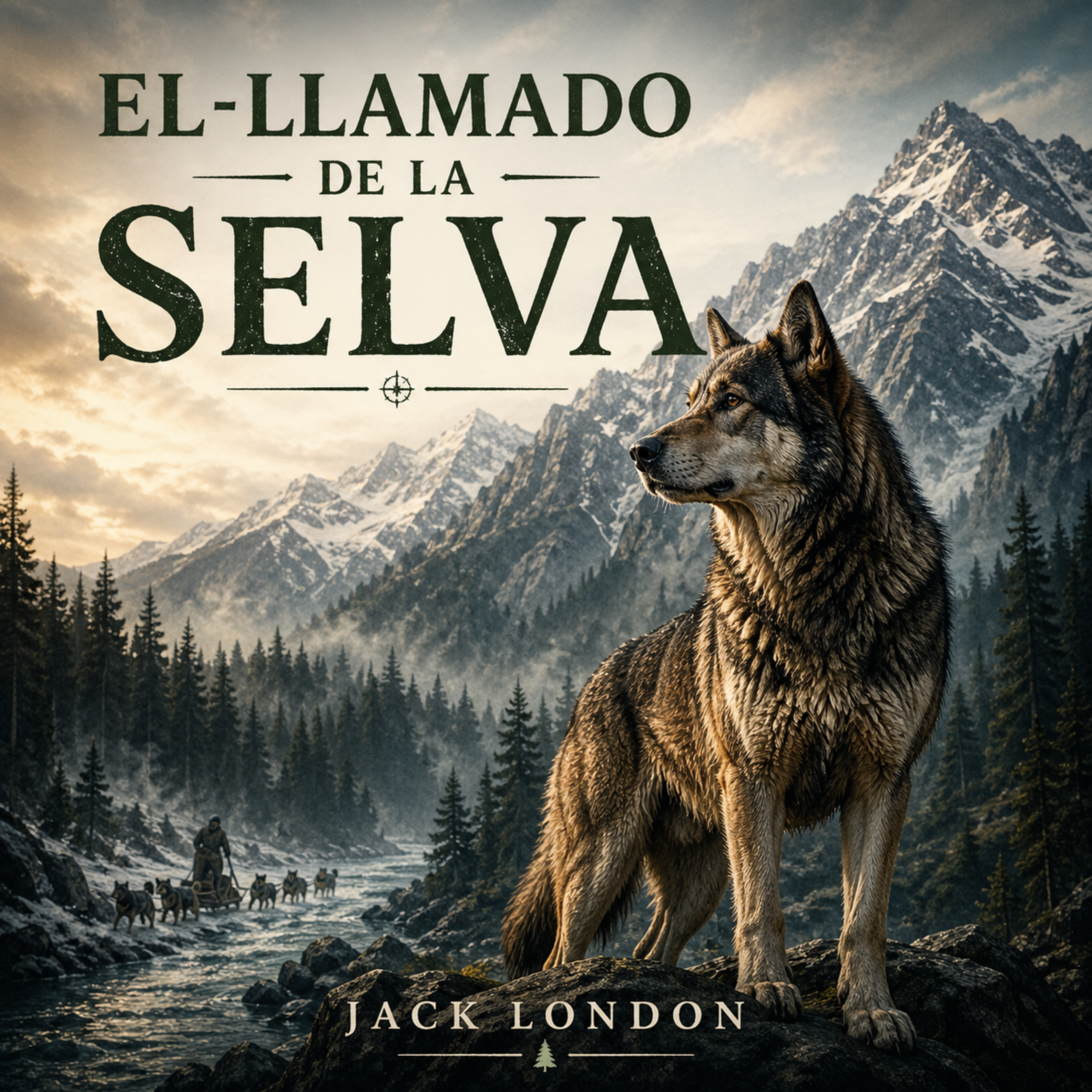 El llamado de la selva