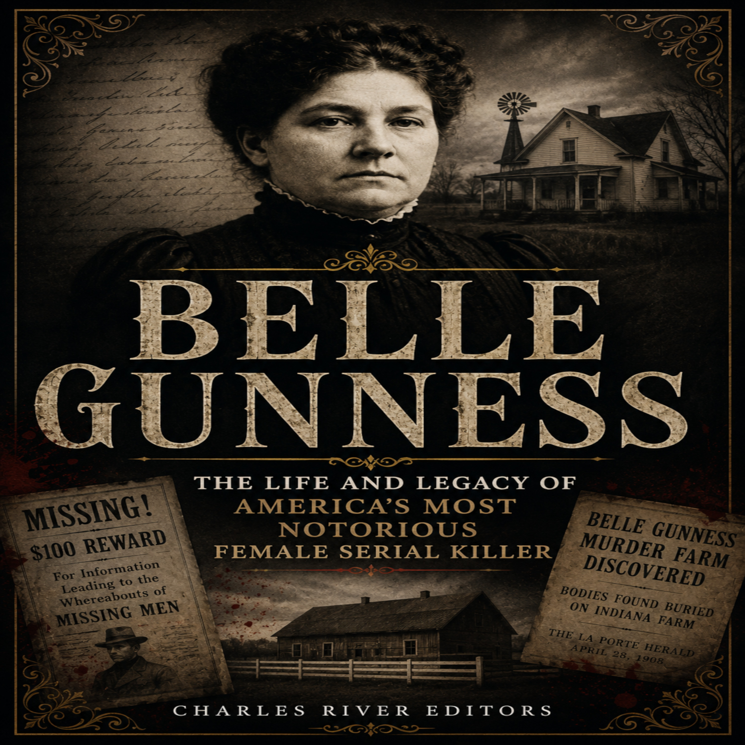 Belle Gunness: The Life and Legacy of America's Most Notorious Female Serial Killer