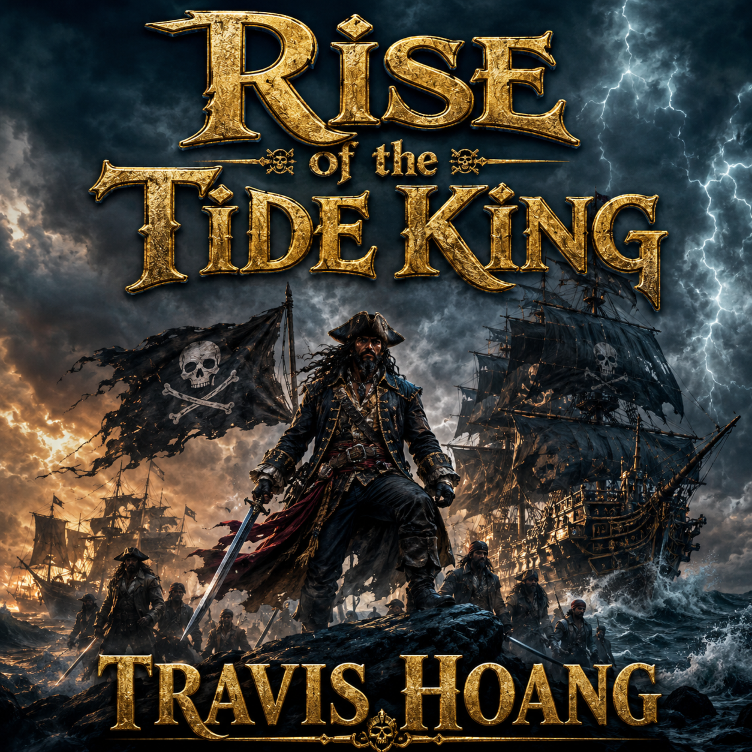 Rise of the Tide King