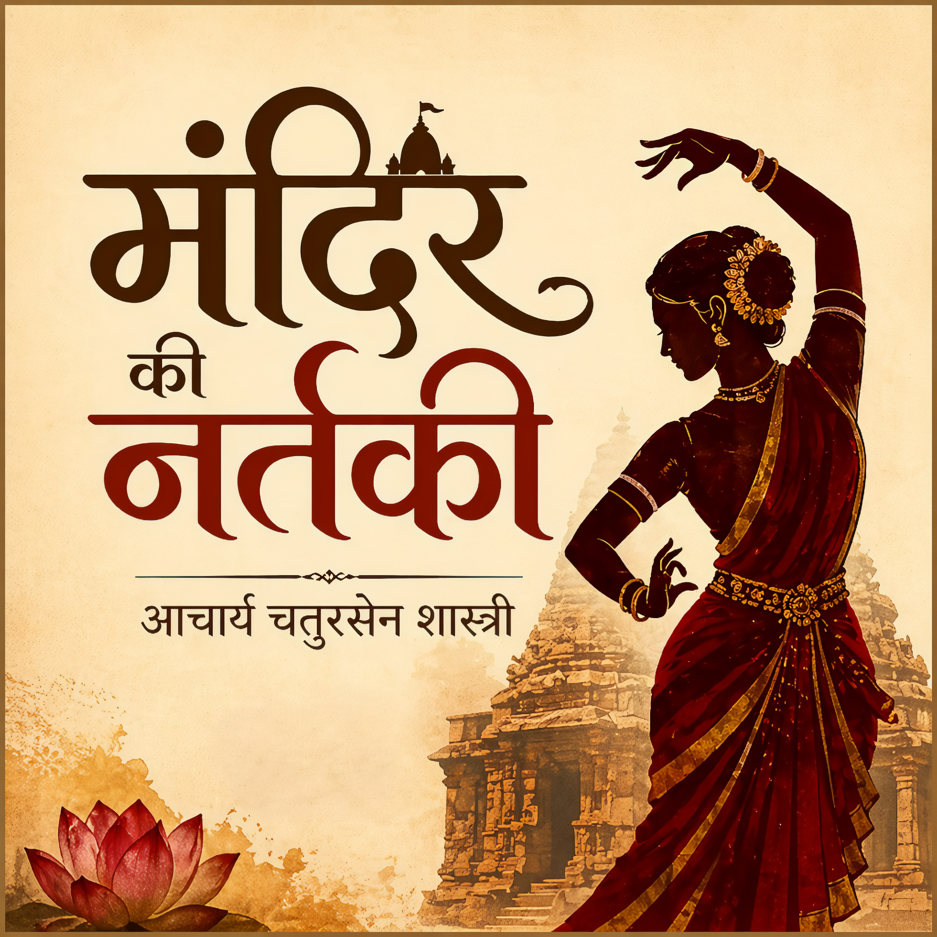 Mandir Ki Nartiki - Acharya Chatursen Shashtri