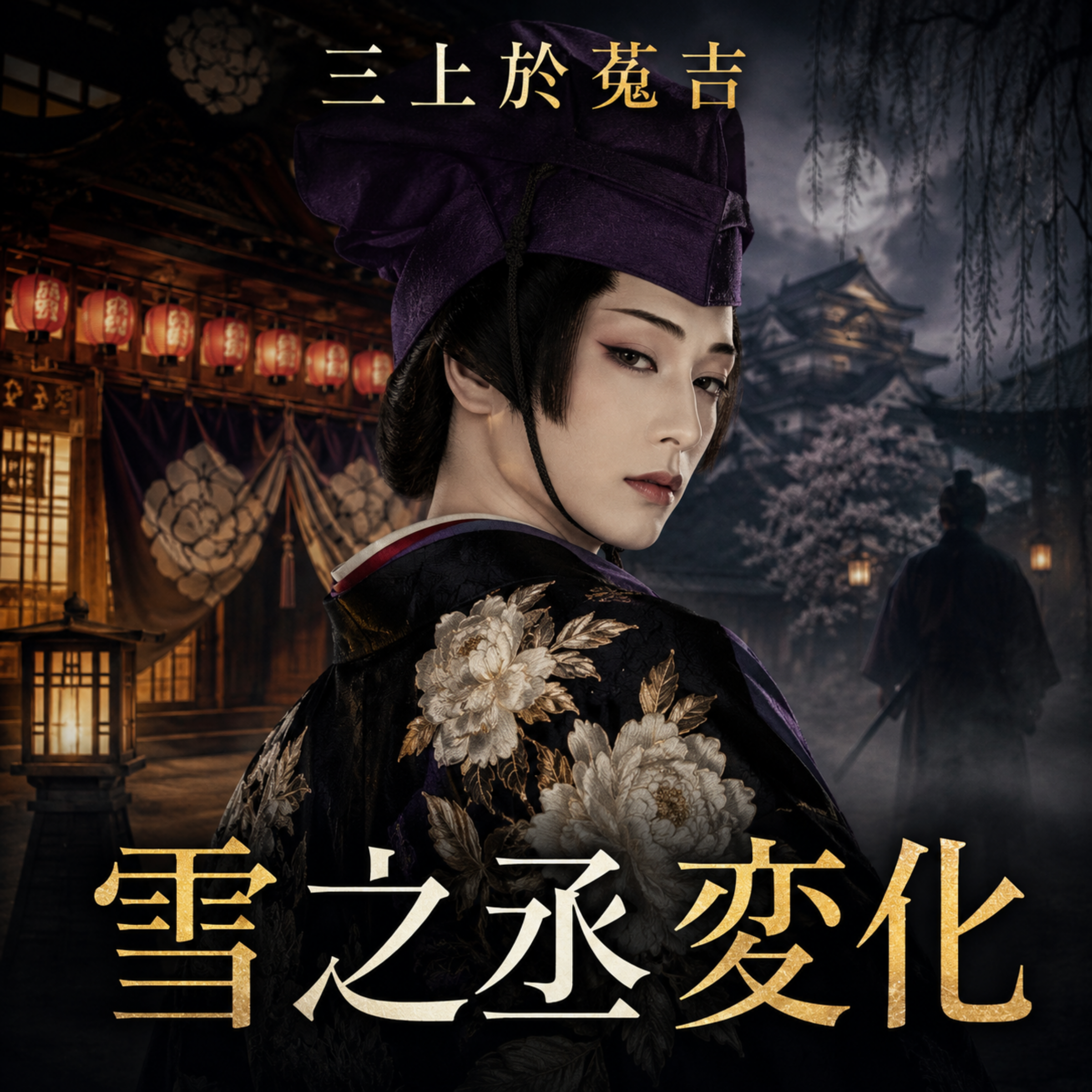 雪之丞変化