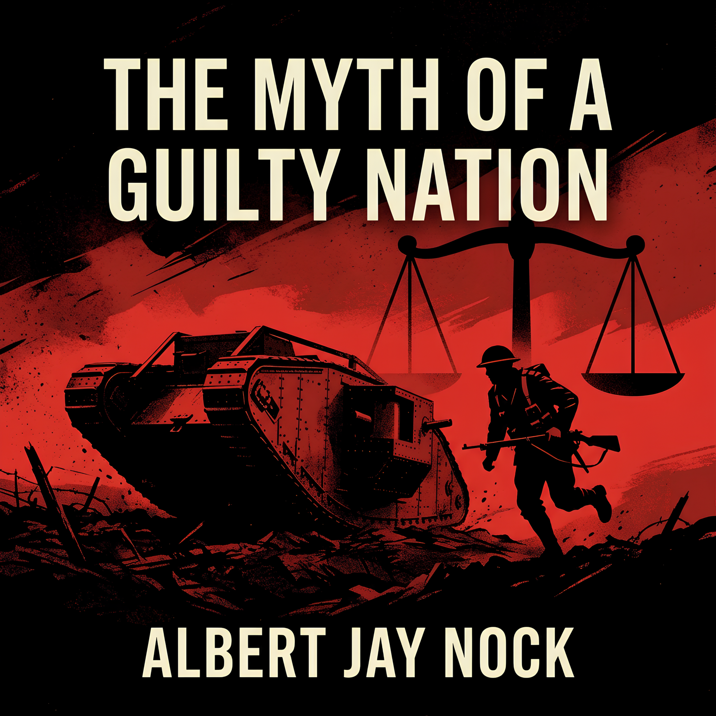 The Myth of a Guilty Nation