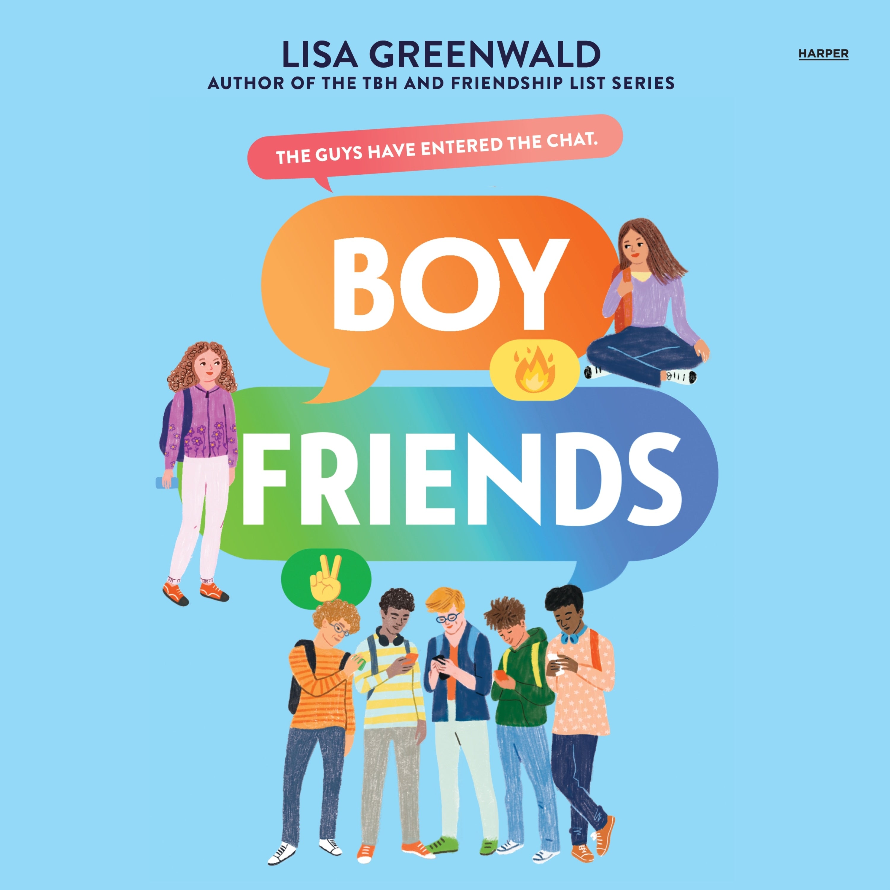 Boy Friends