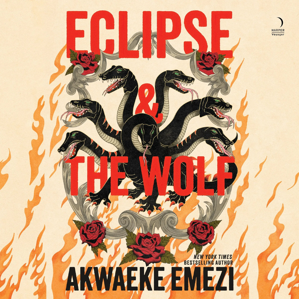 Eclipse & the Wolf