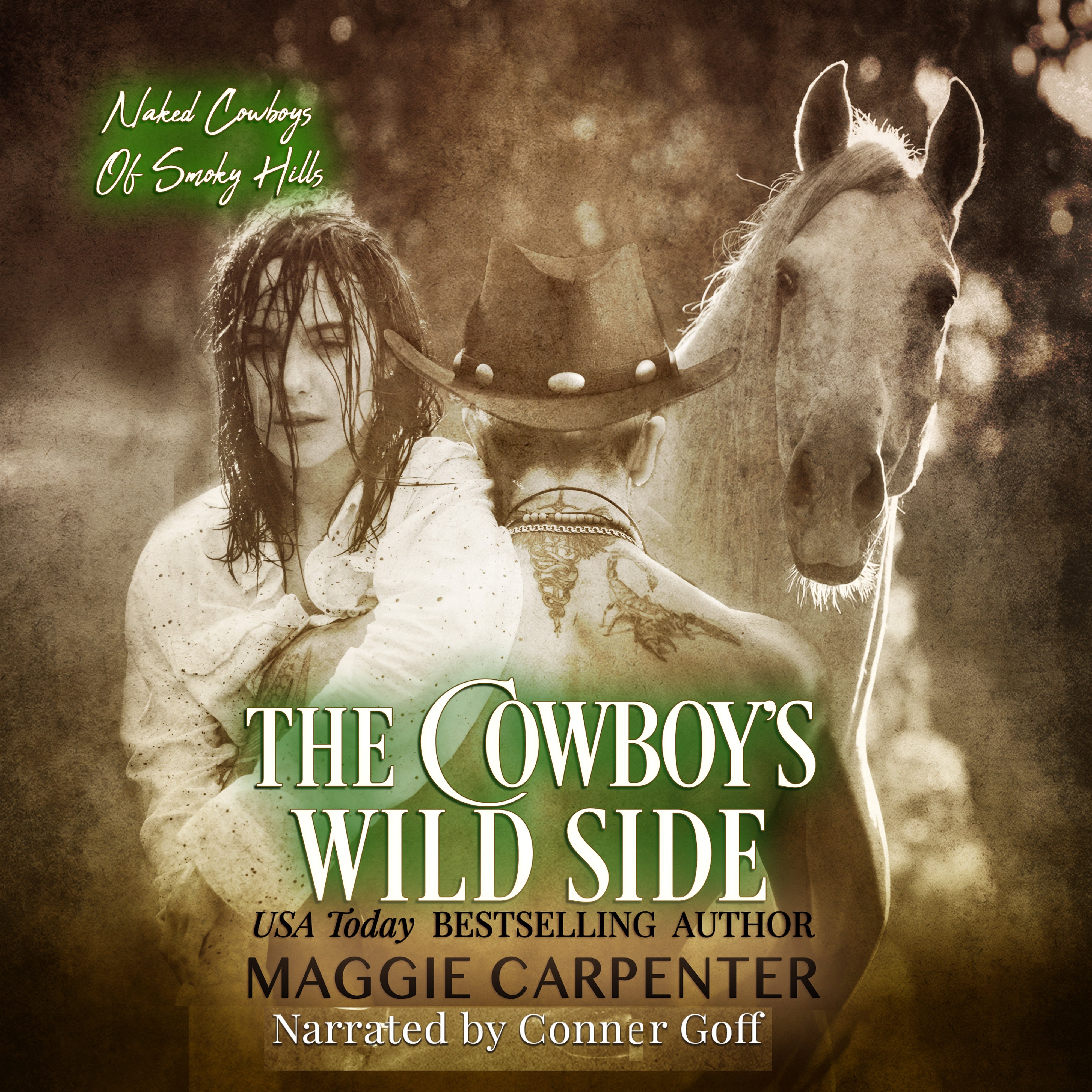 The Cowboy's Wild Side
