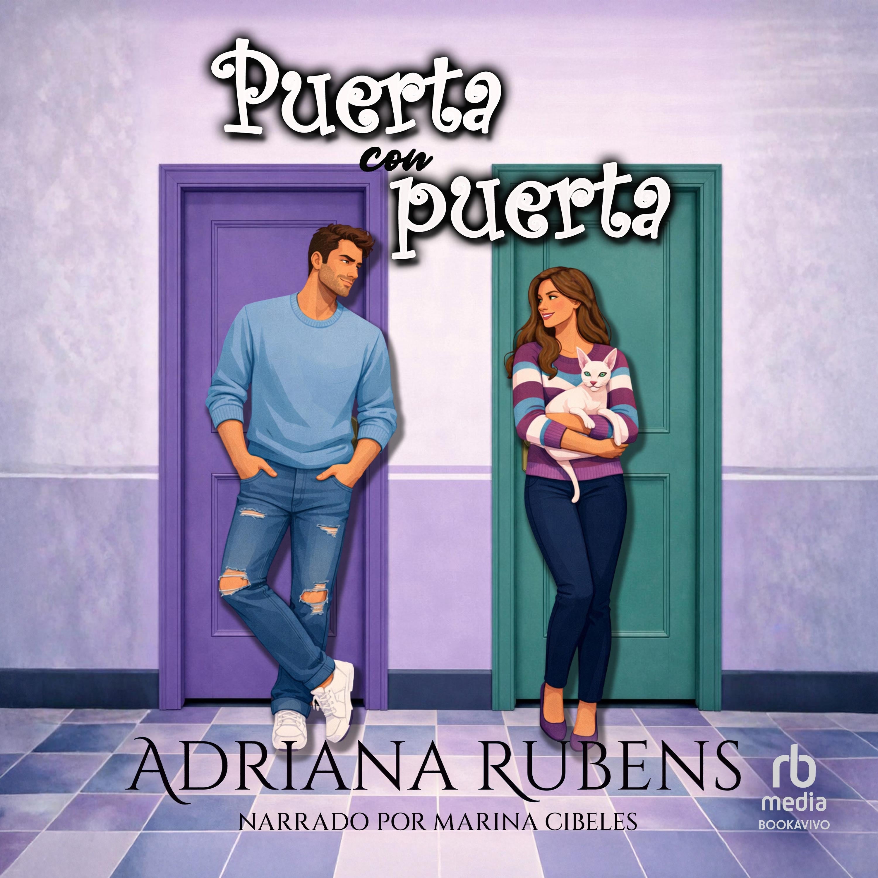 Puerta con puerta