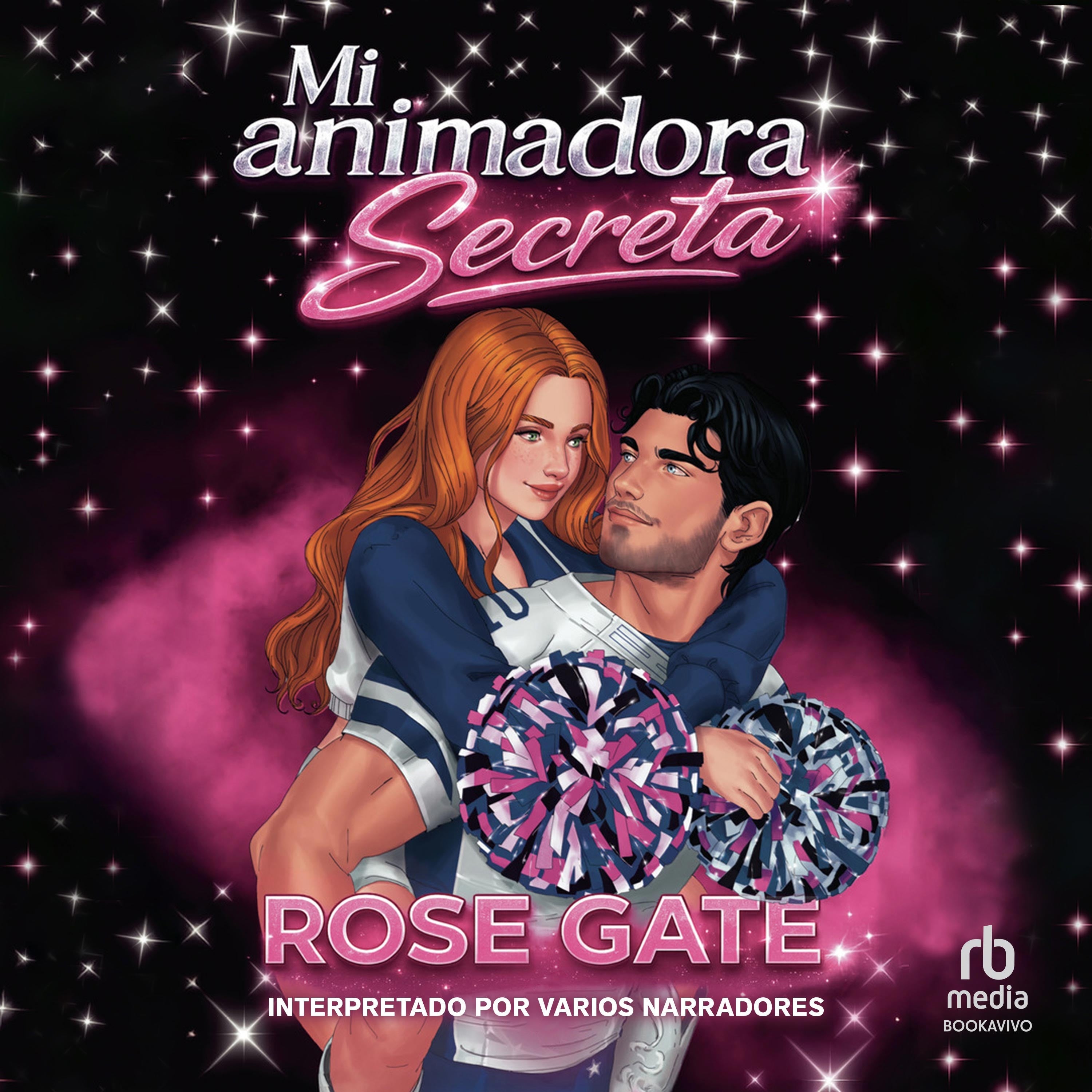 Mi animadora secreta