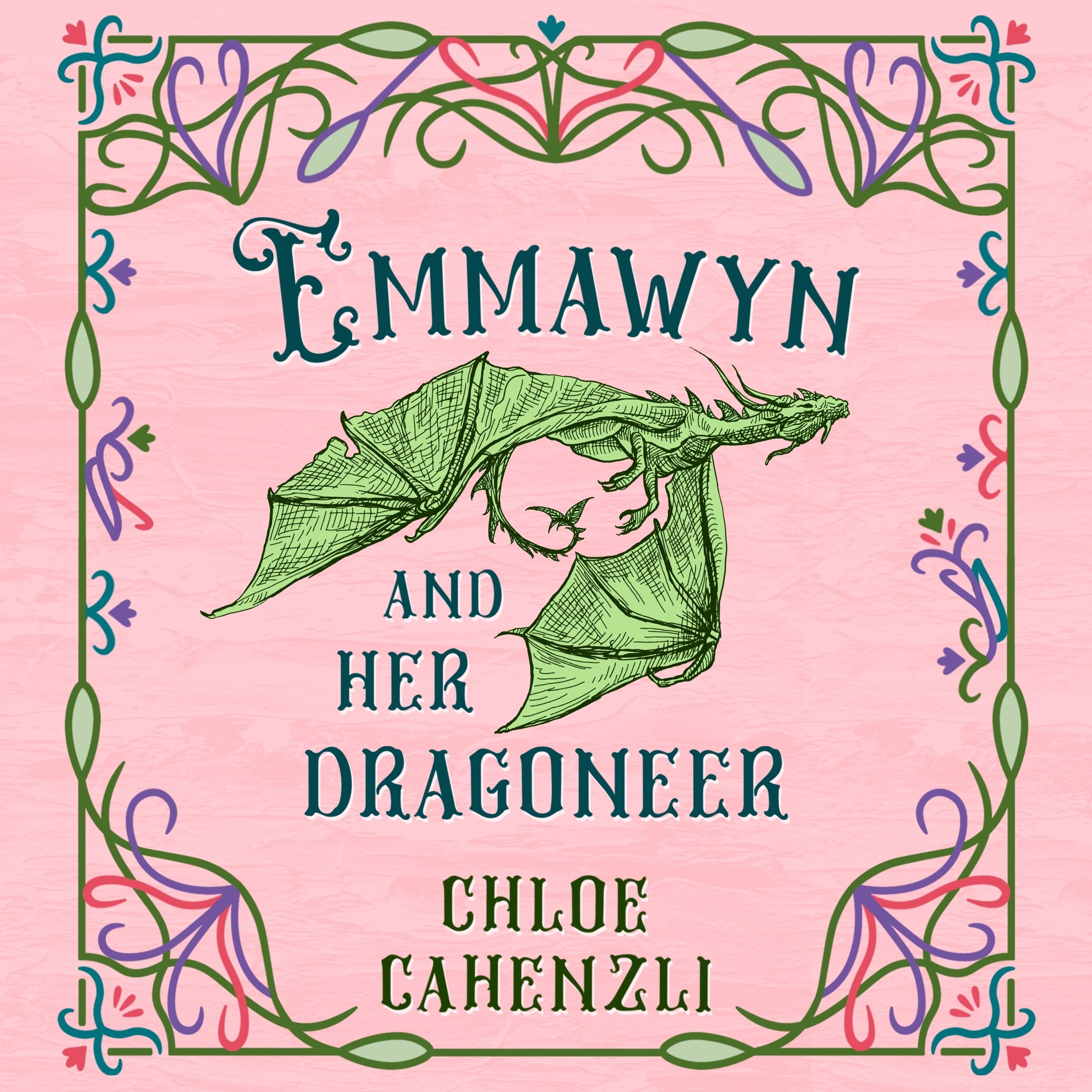 Emmawyn and Her Dragoneer