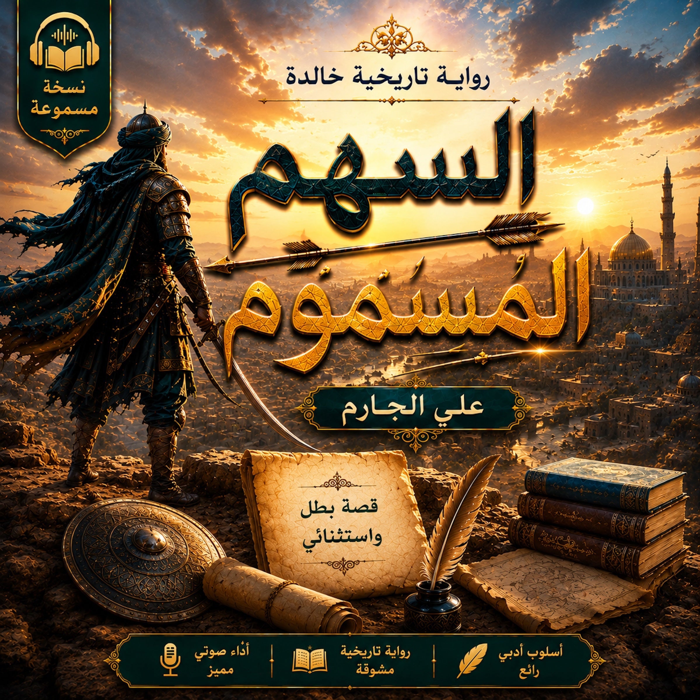 السهم المسموم