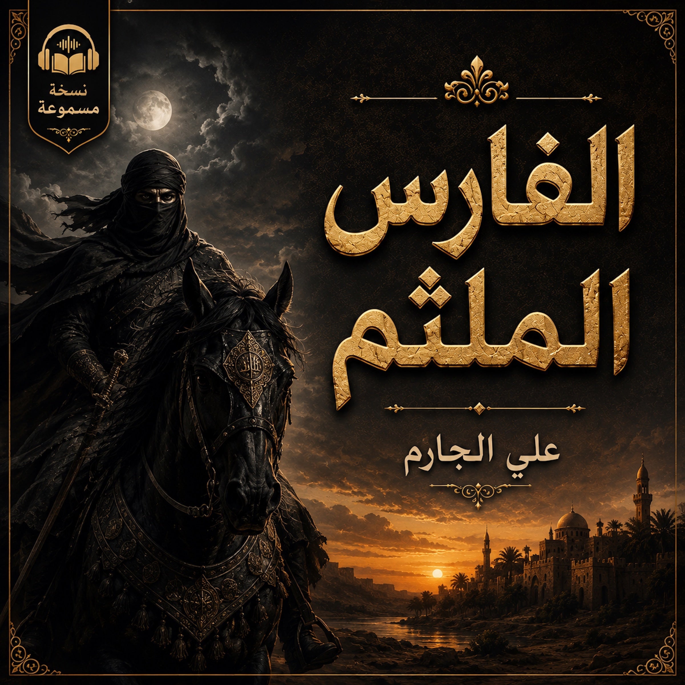 الفارس الملثم
