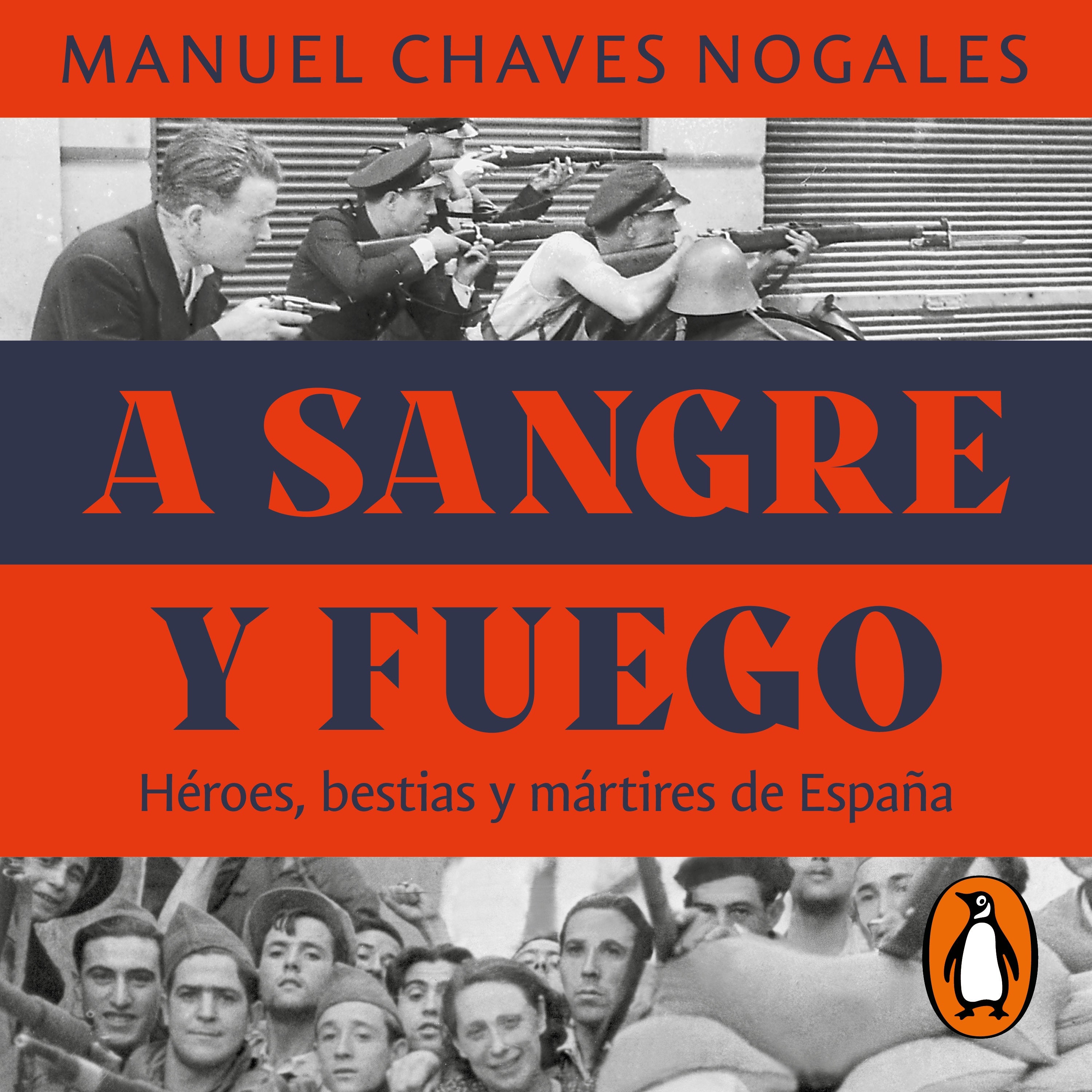 A sangre y fuego