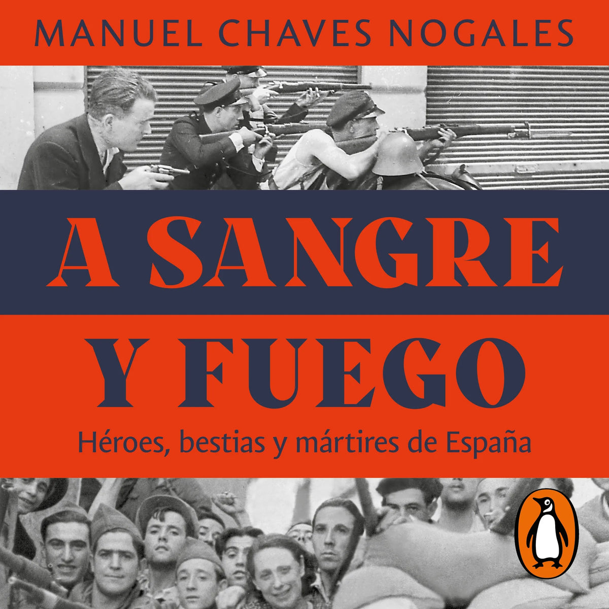 A sangre y fuego