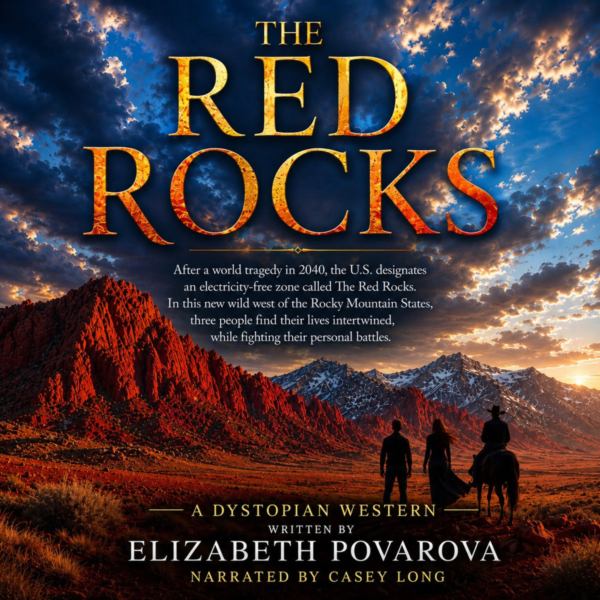 The Red Rocks