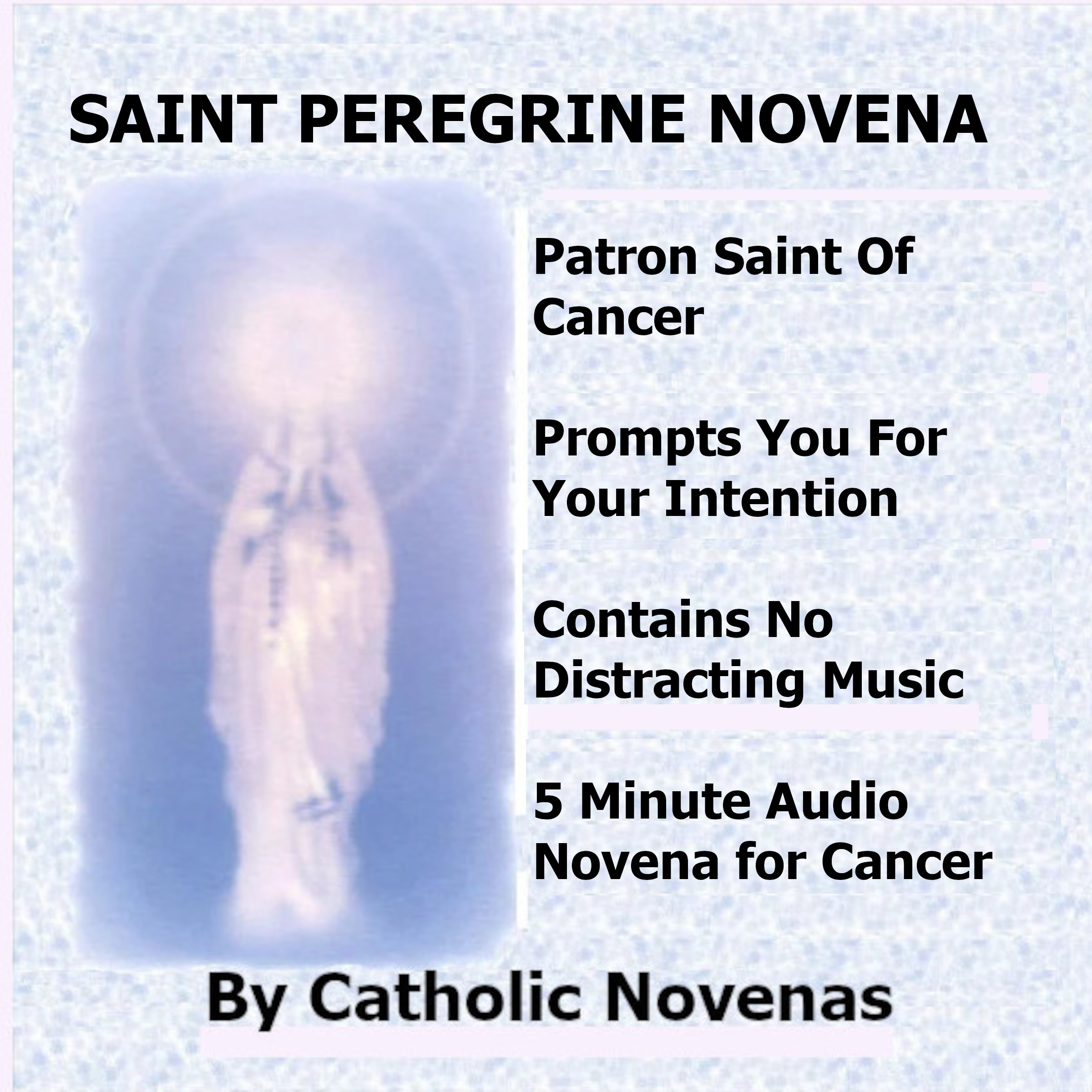 Saint Peregrine Novena
