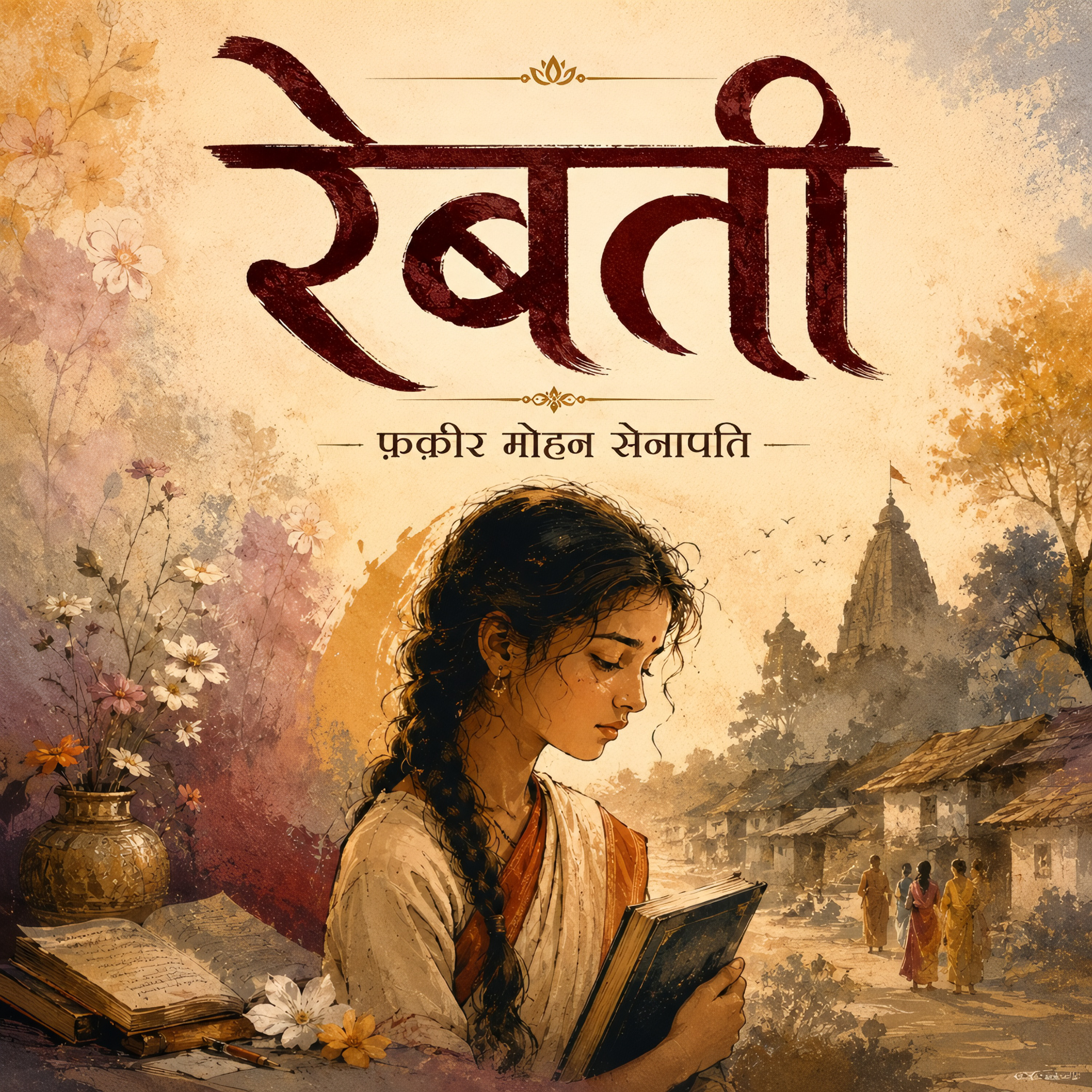 Rebati - Fakir Mohan Senapati