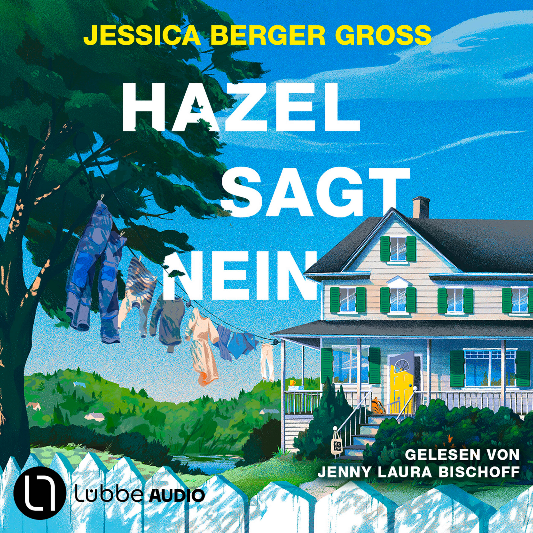 Hazel sagt Nein (Ungekürzt)