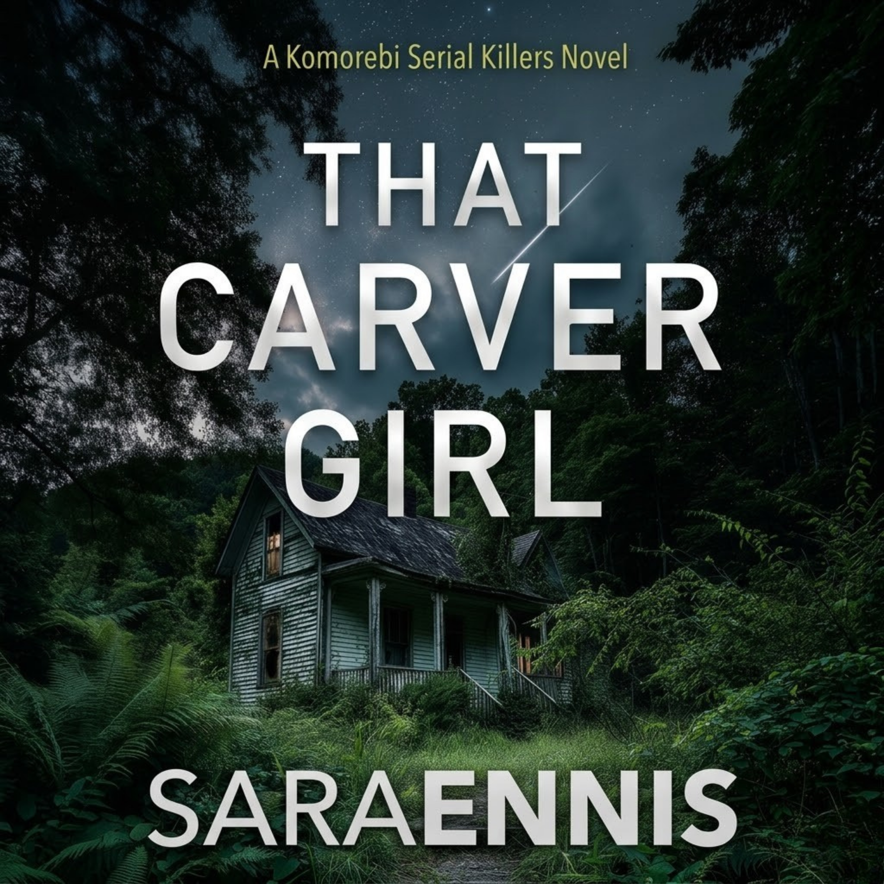 That Carver Girl