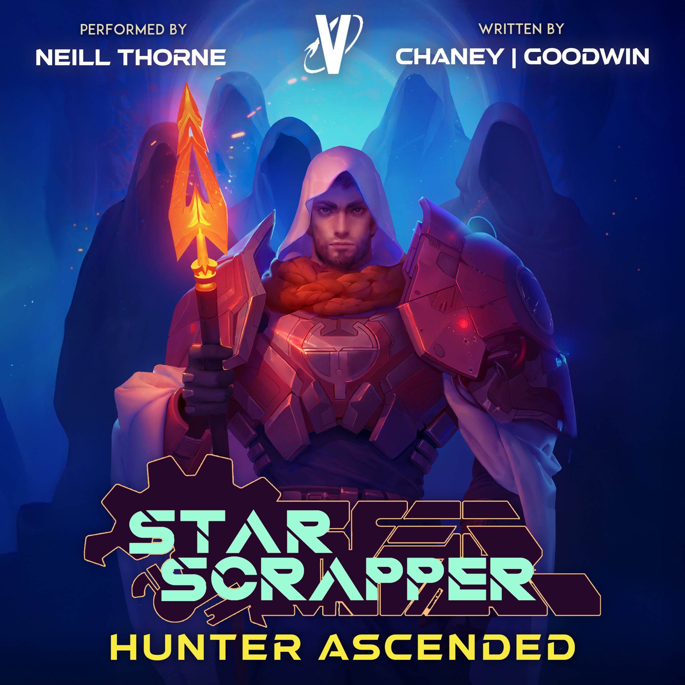 Hunter Ascended