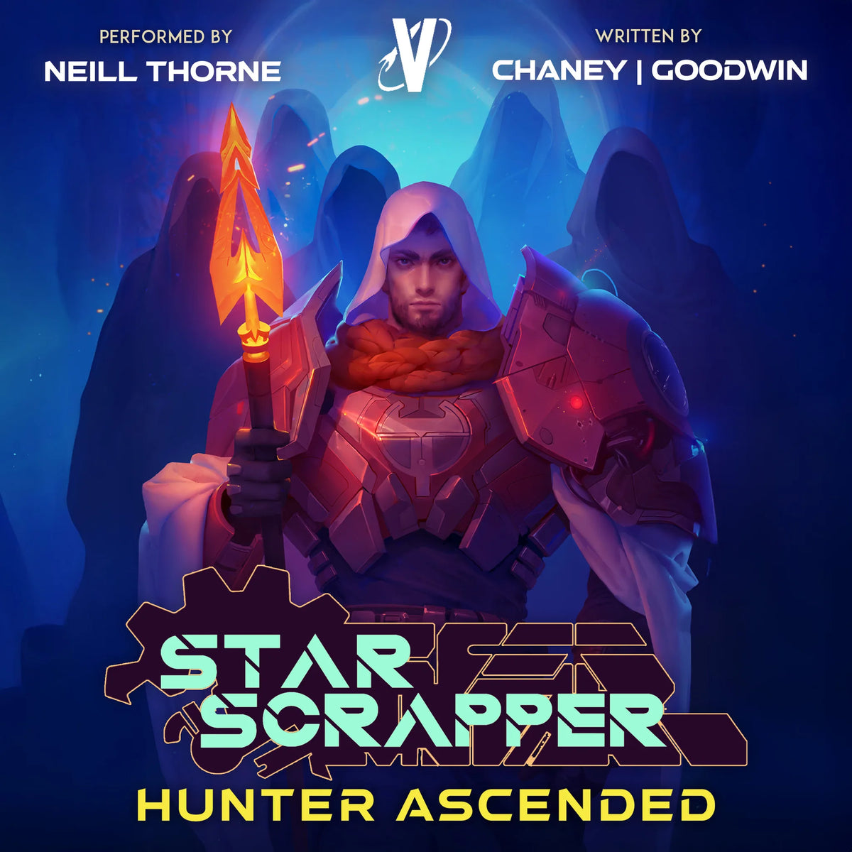 Hunter Ascended